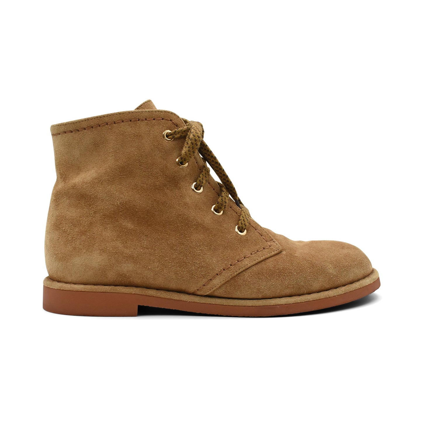 Chanel Desert Boots Women's