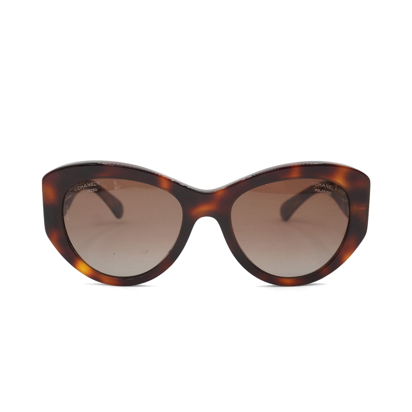 Chanel Polarized Sunglasses Bag