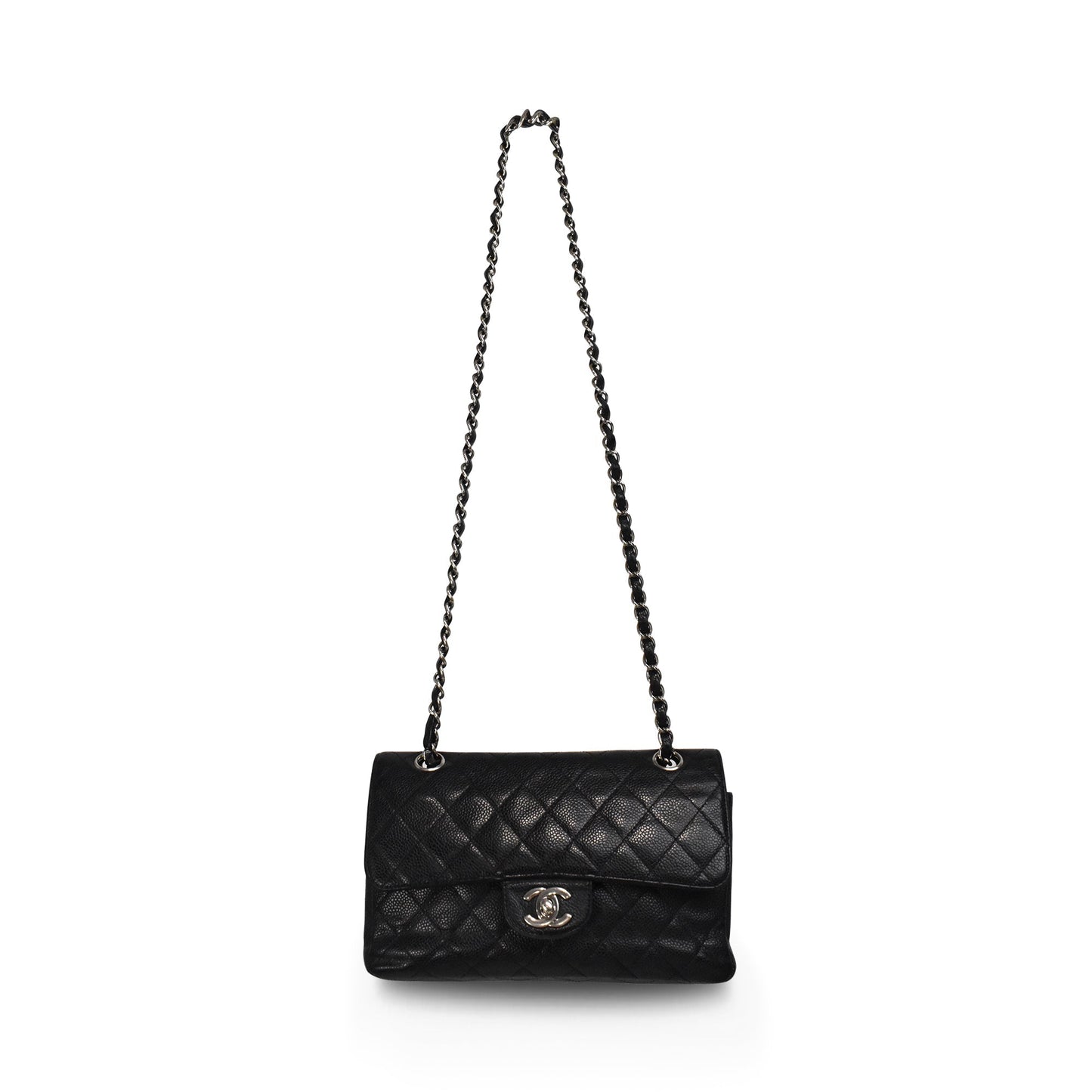 Chanel 'Small Classic Double Flap' Handbag