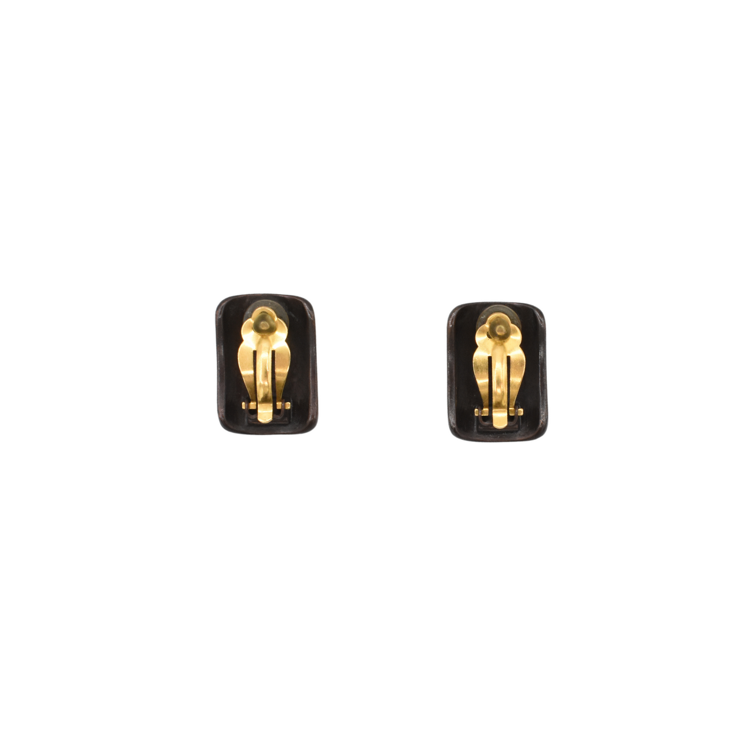 Chanel 'Fall ' Clip Earrings