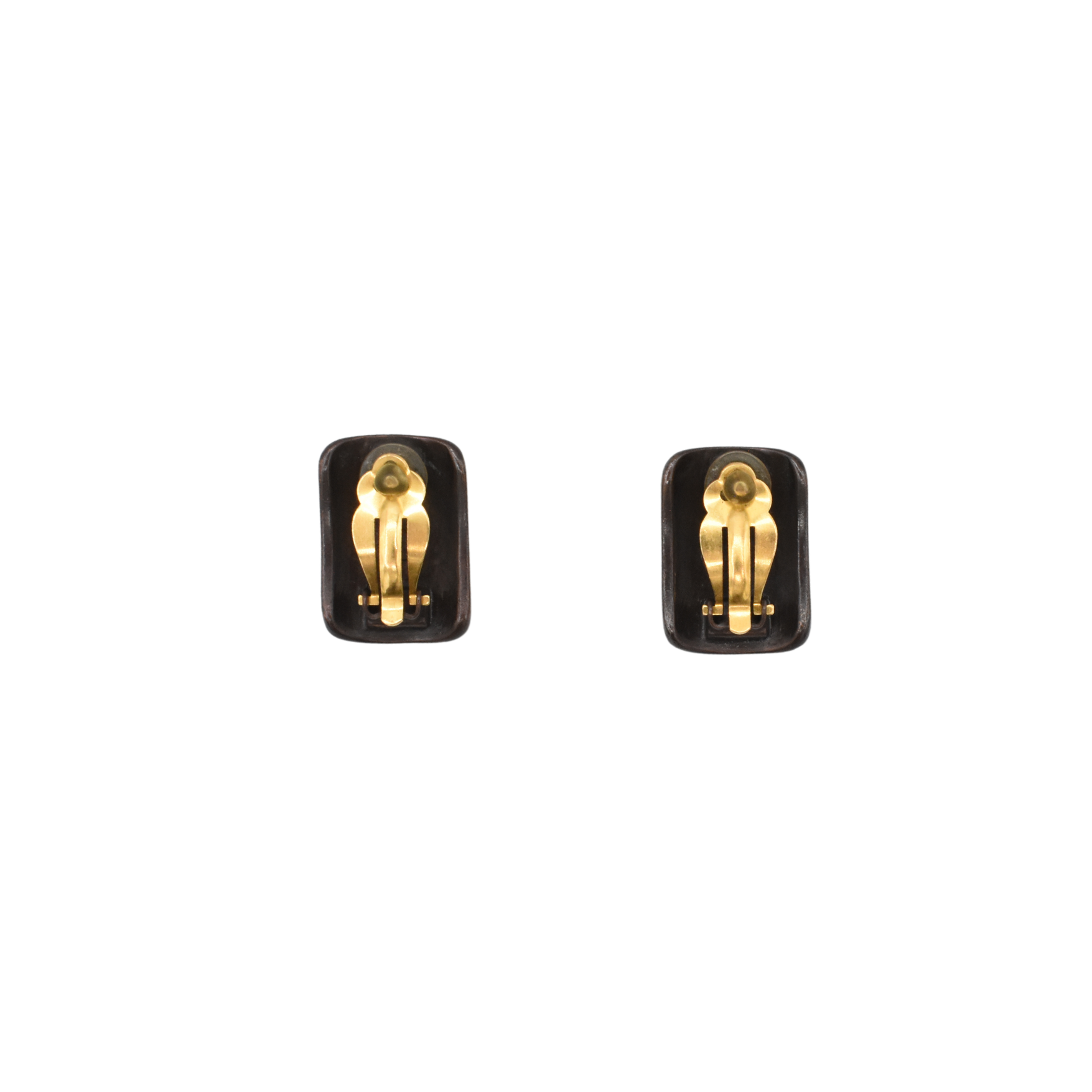 Chanel 'Fall ' Clip Earrings