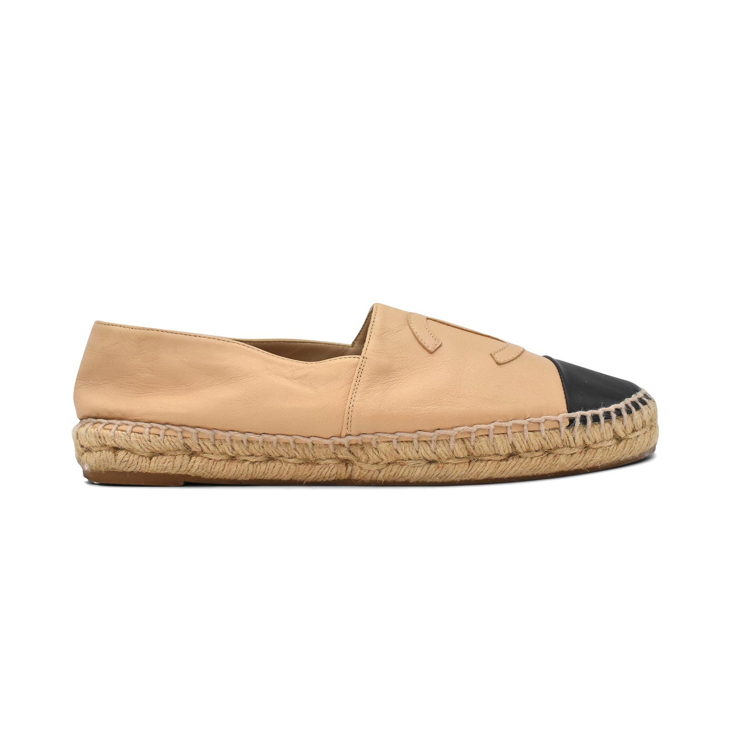 Chanel Espadrilles Women's 38 Women Shoes
