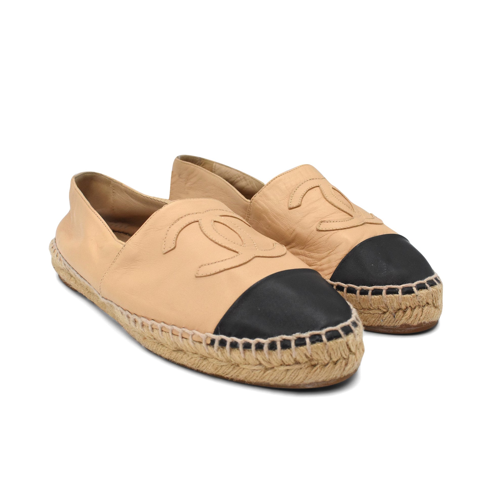 Chanel Espadrilles Women's 38 Women Shoes