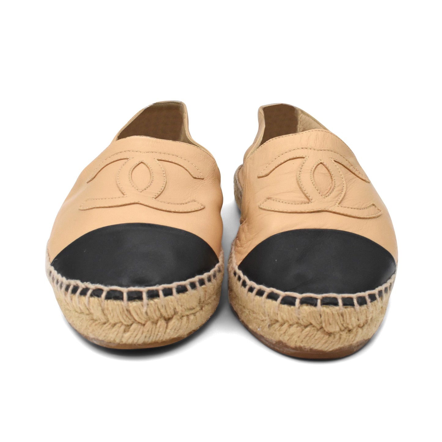 Chanel Espadrilles Women's 38 Women Shoes