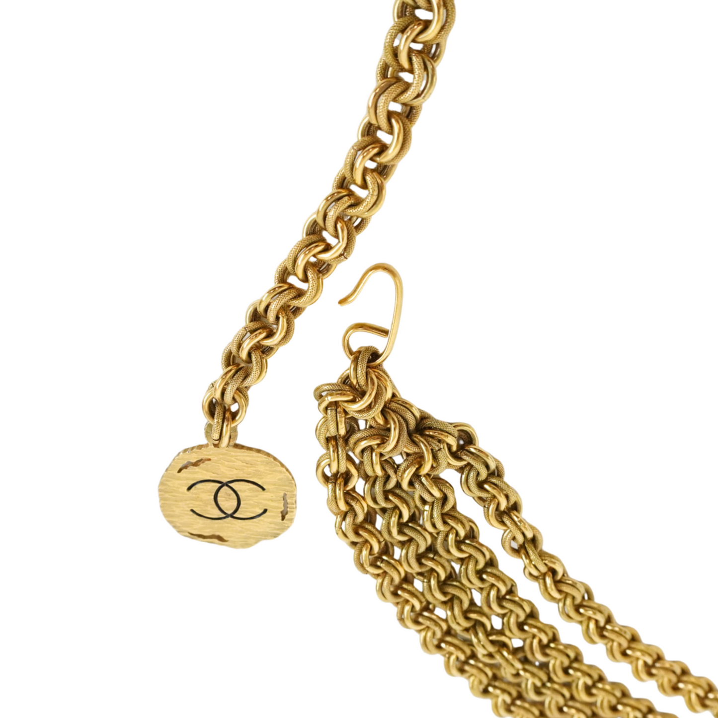 Chanel ' Fall' Chain Belt Bag