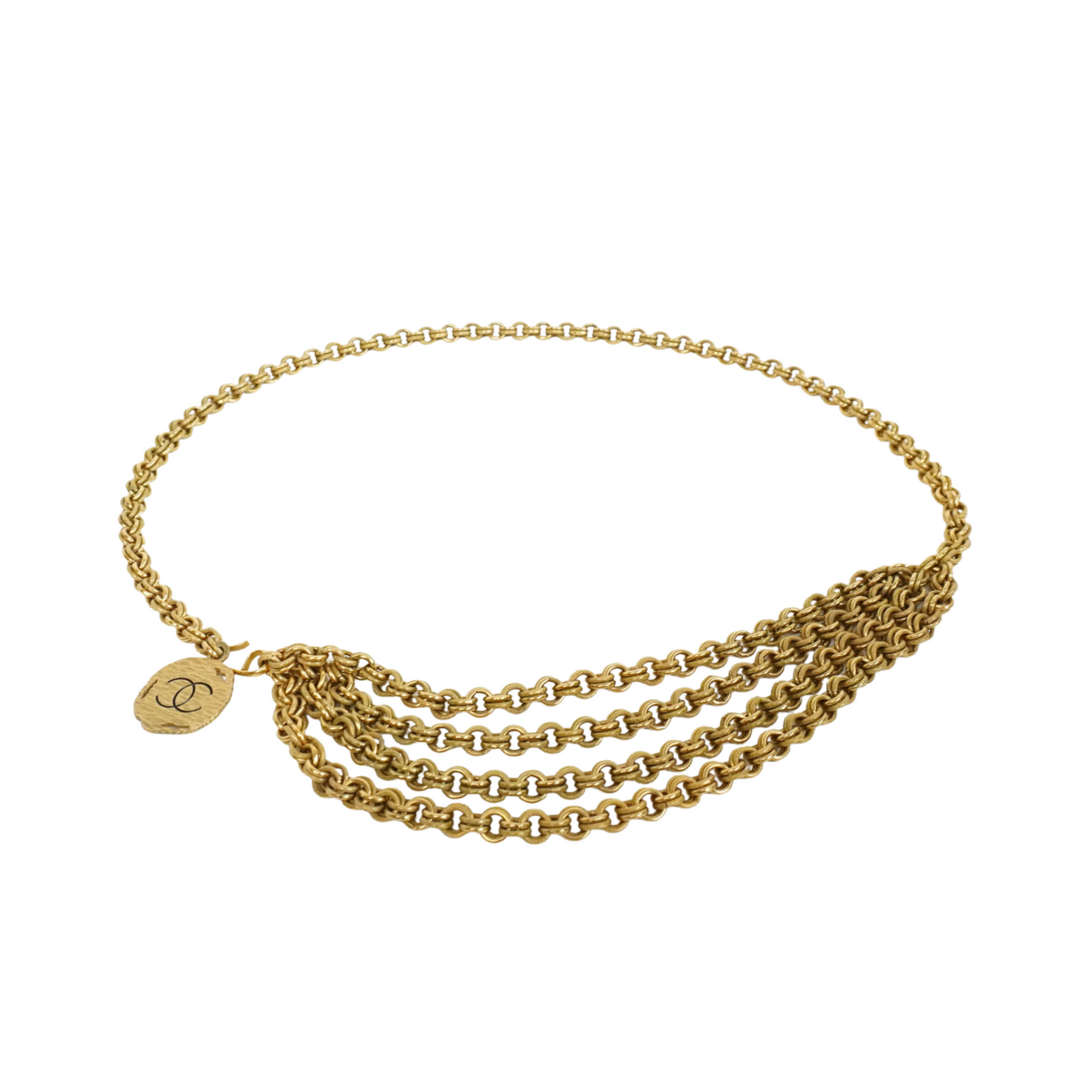 Chanel ' Fall' Chain Belt Bag