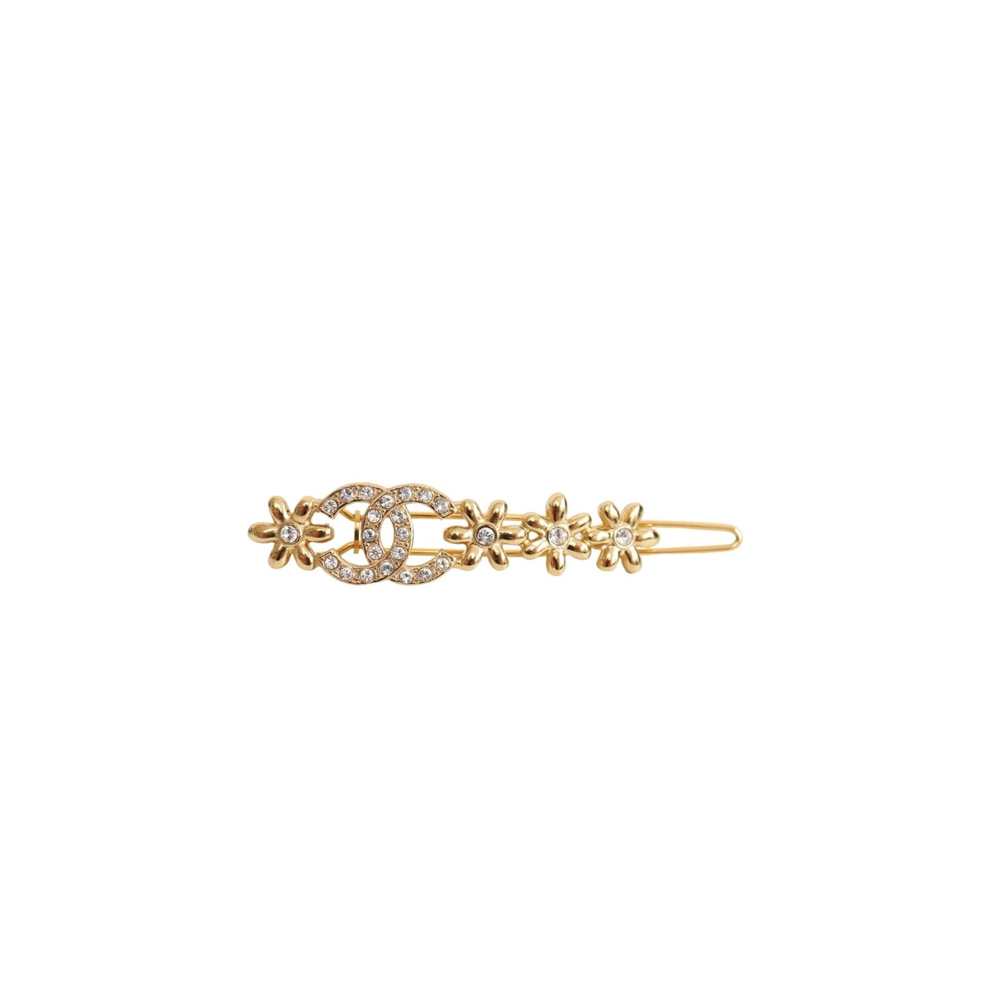 Chanel 'Cc' Hair Clip Bag