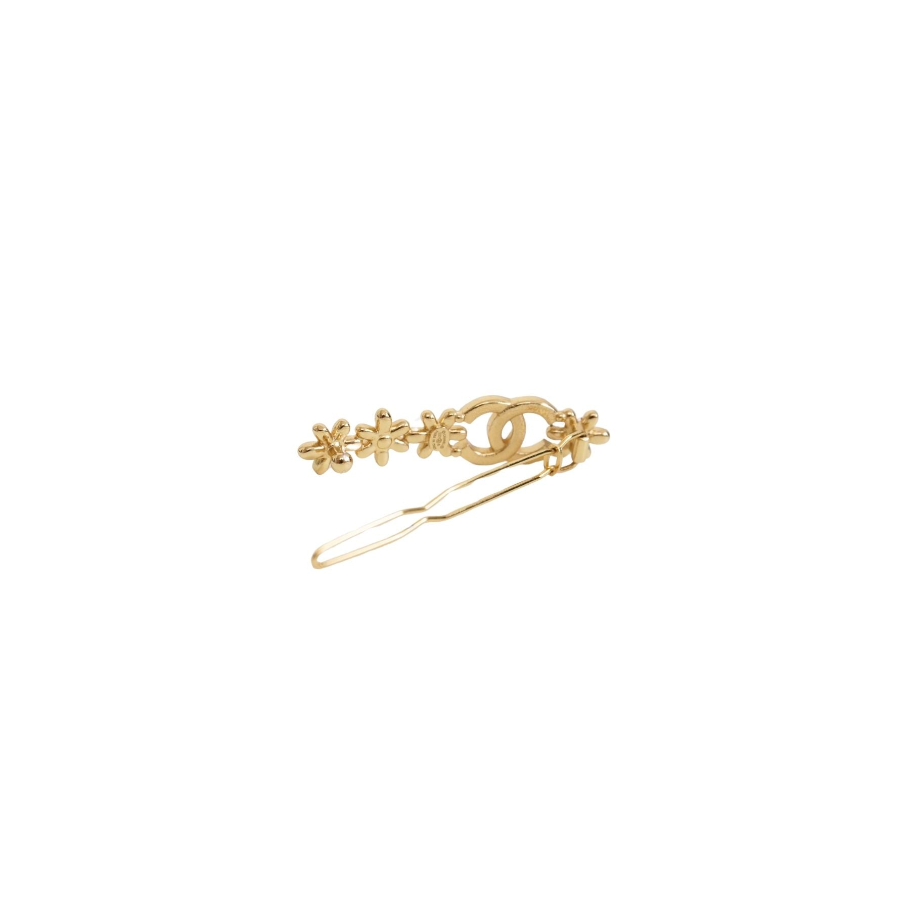 Chanel 'Cc' Hair Clip Bag