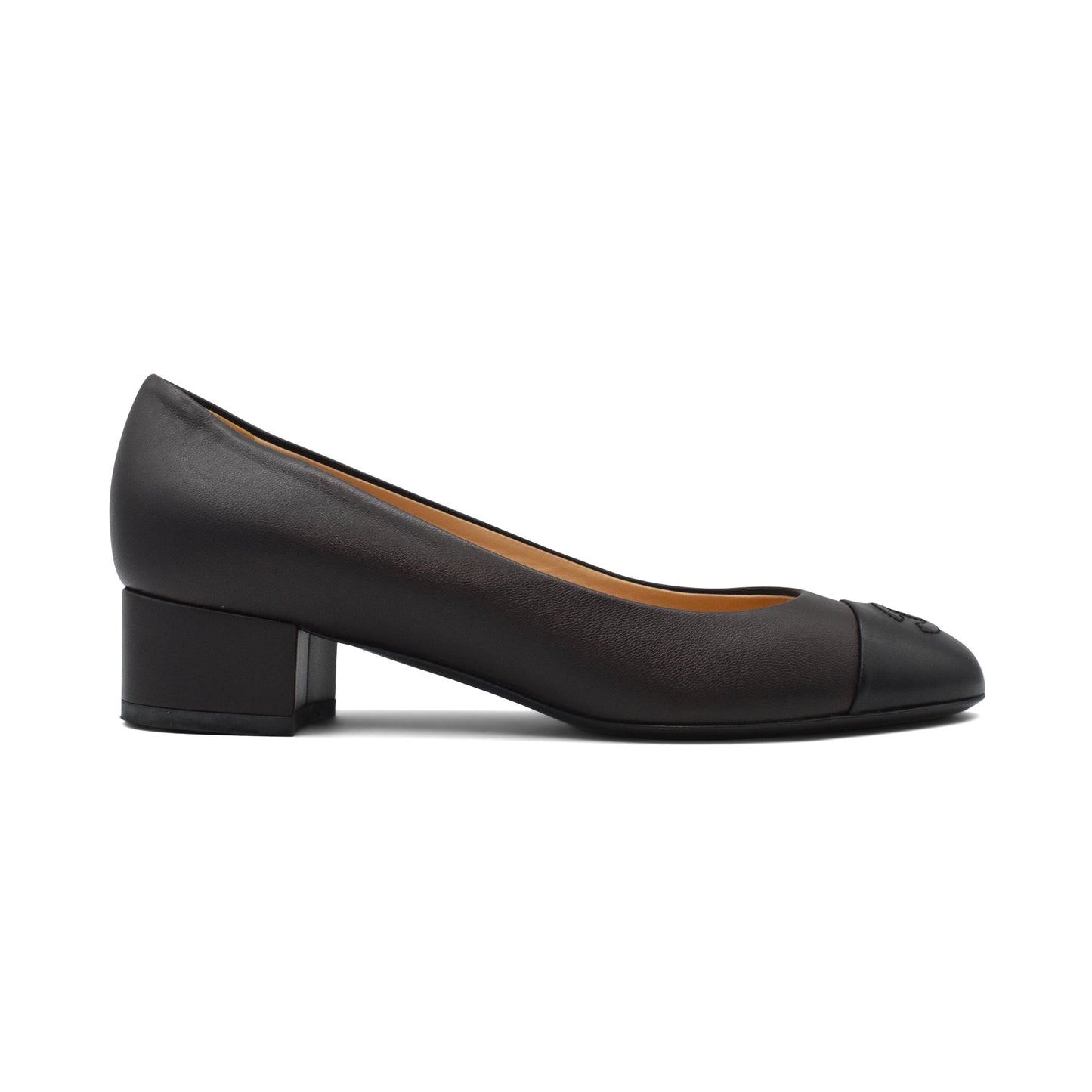 Chanel Kitten Heels Women's