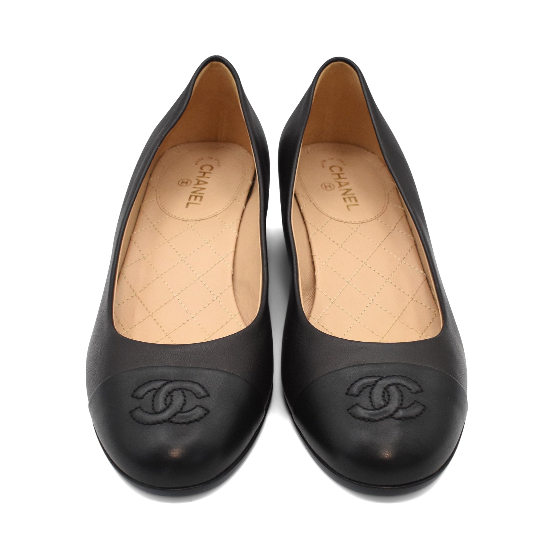 Chanel Kitten Heels Women's