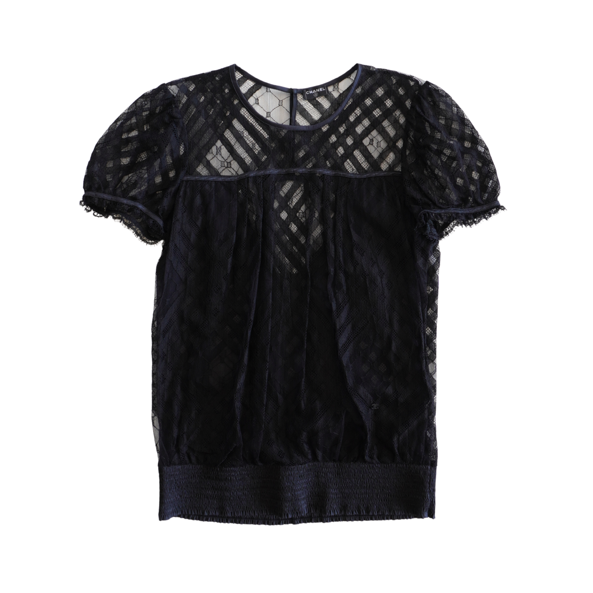Chanel Lace Top - Womens S Bag