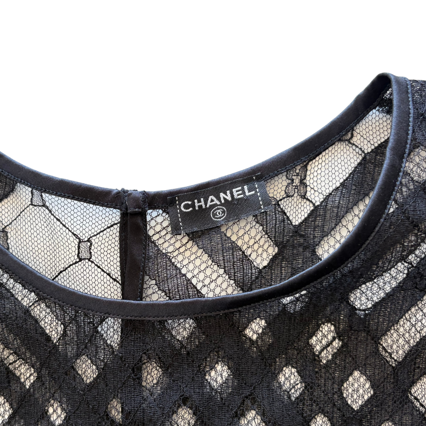 Chanel Lace Top - Womens S Bag