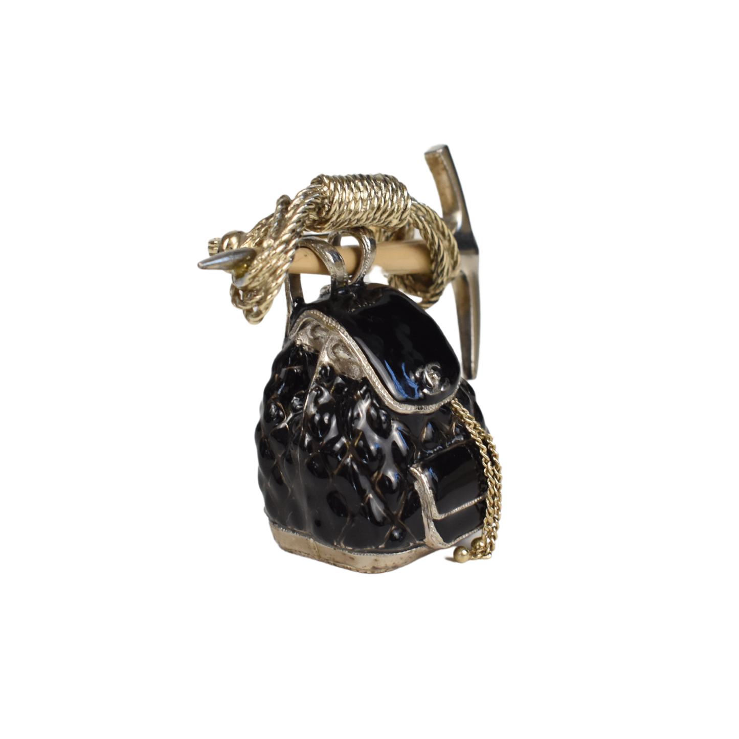 Chanel 'Paris Salzburg ' Brooch