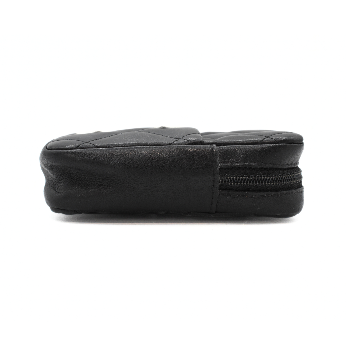Chanel 'Cambon' Zip Pouch Bag
