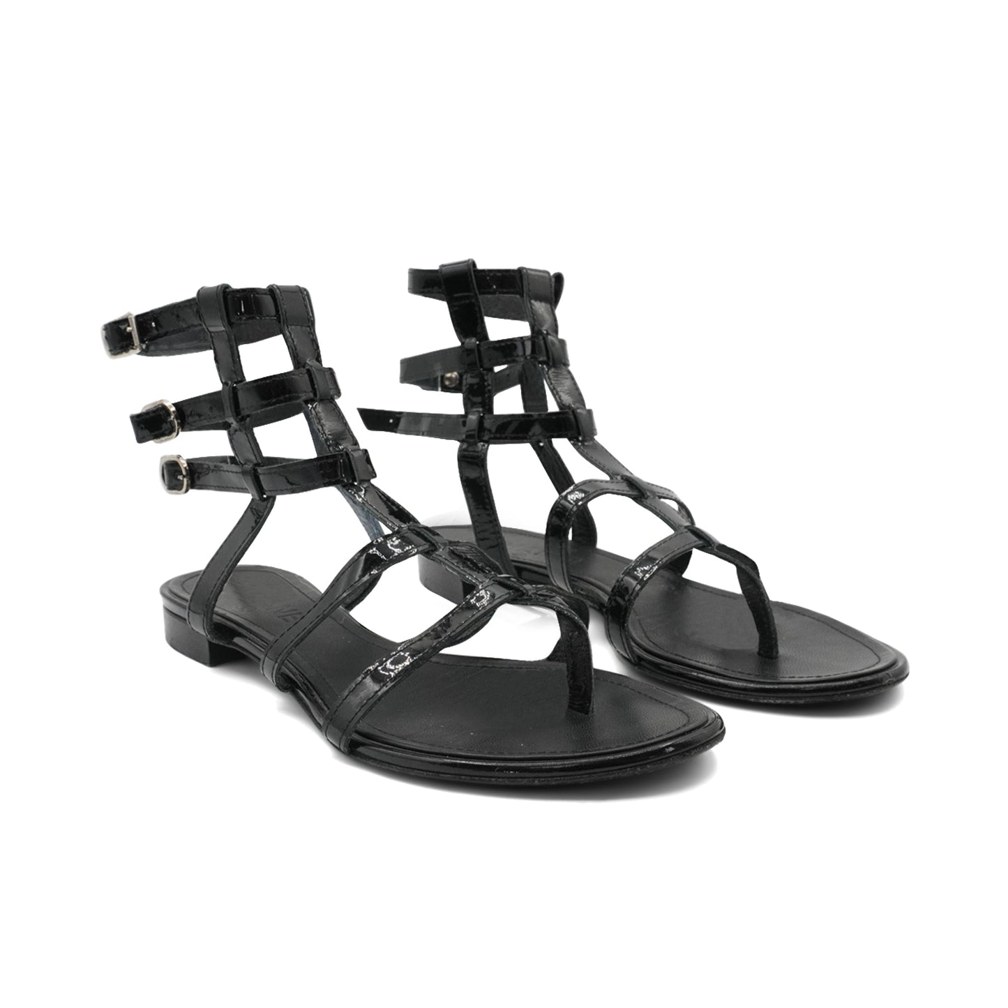 Chanel Gladiator Sandals Women's