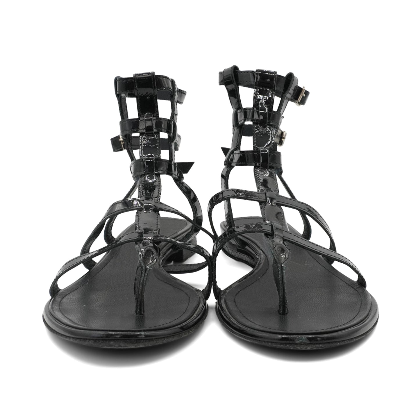 Chanel Gladiator Sandals Women's