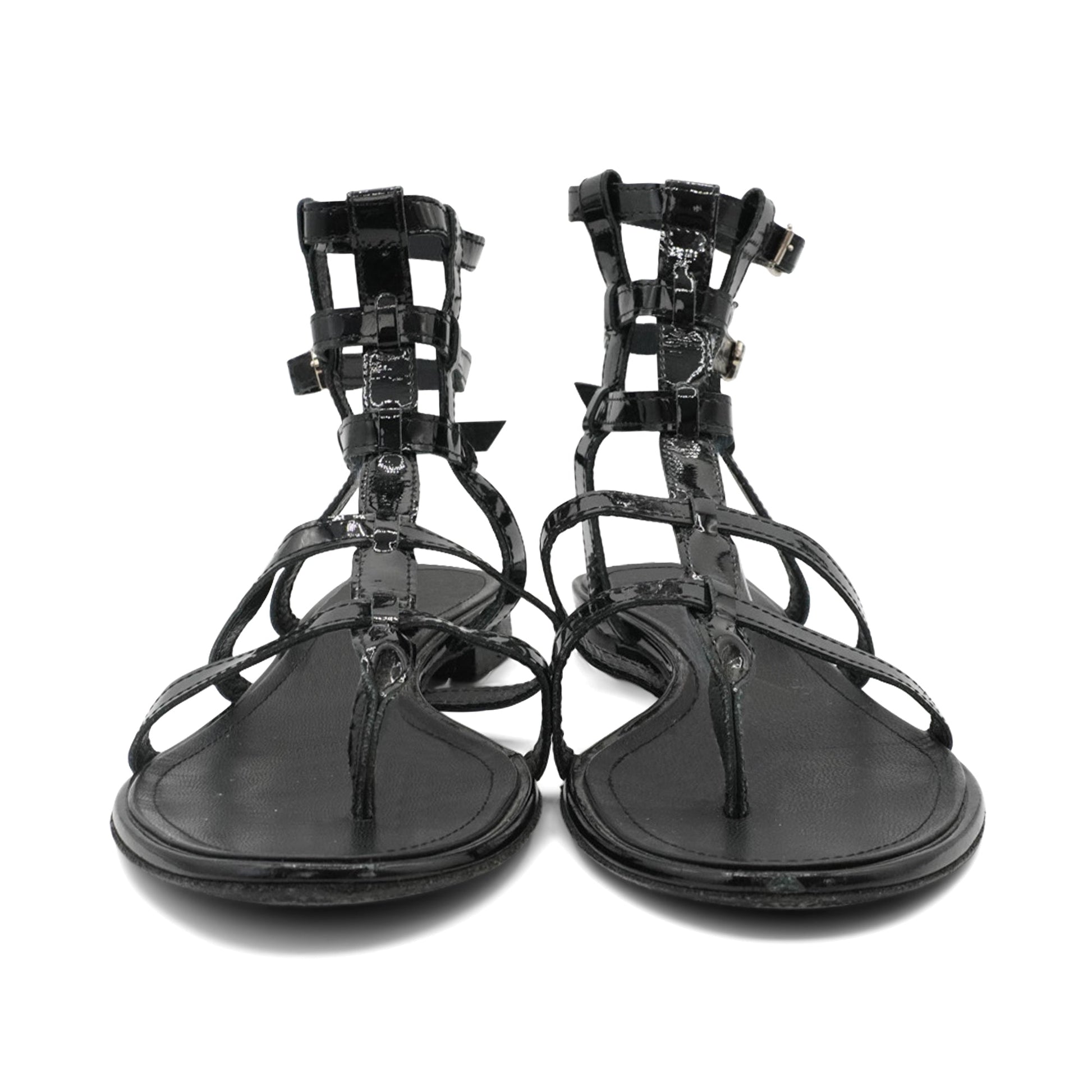 Chanel Gladiator Sandals Women's