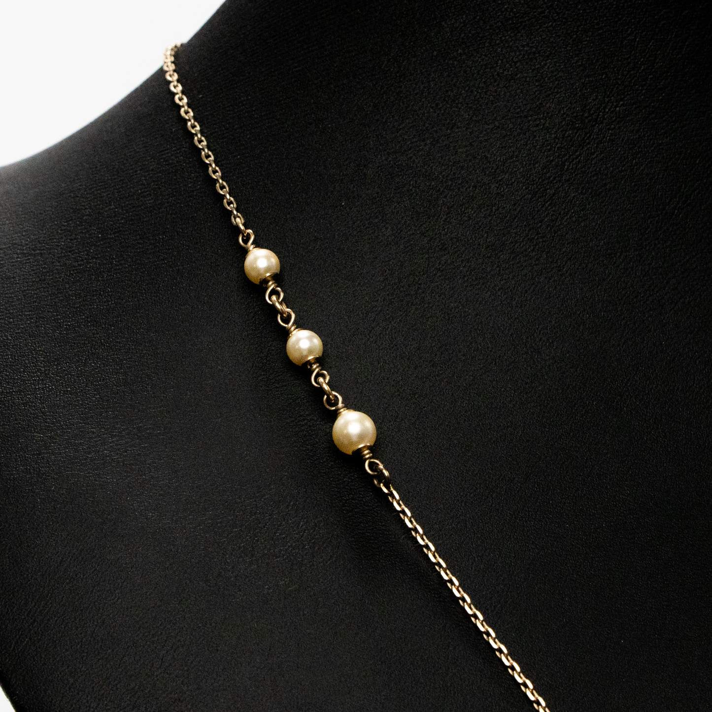 Chanel 'CC' Pendant Necklace