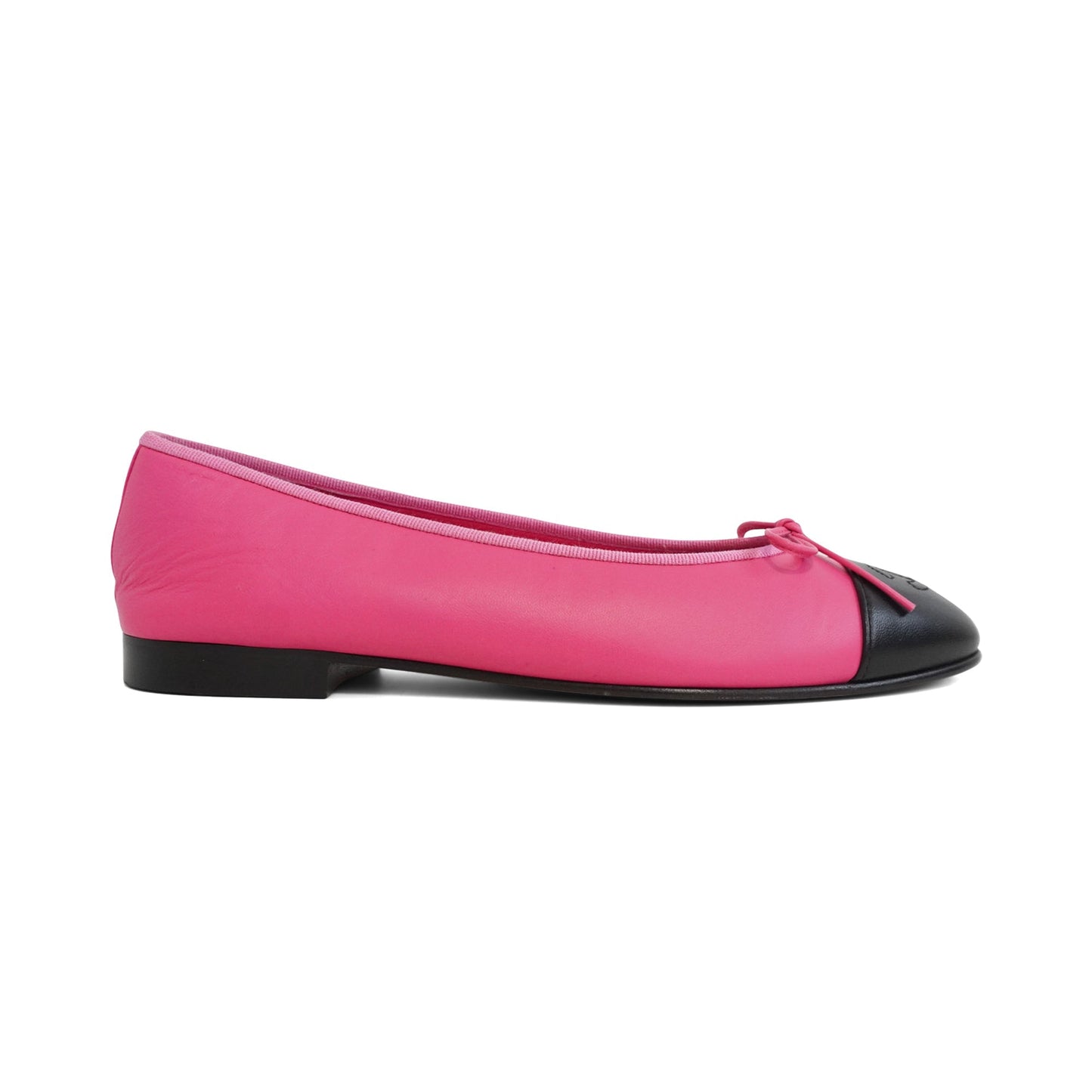 Chanel Ballet Flats - Women'S 39 Women Shoes