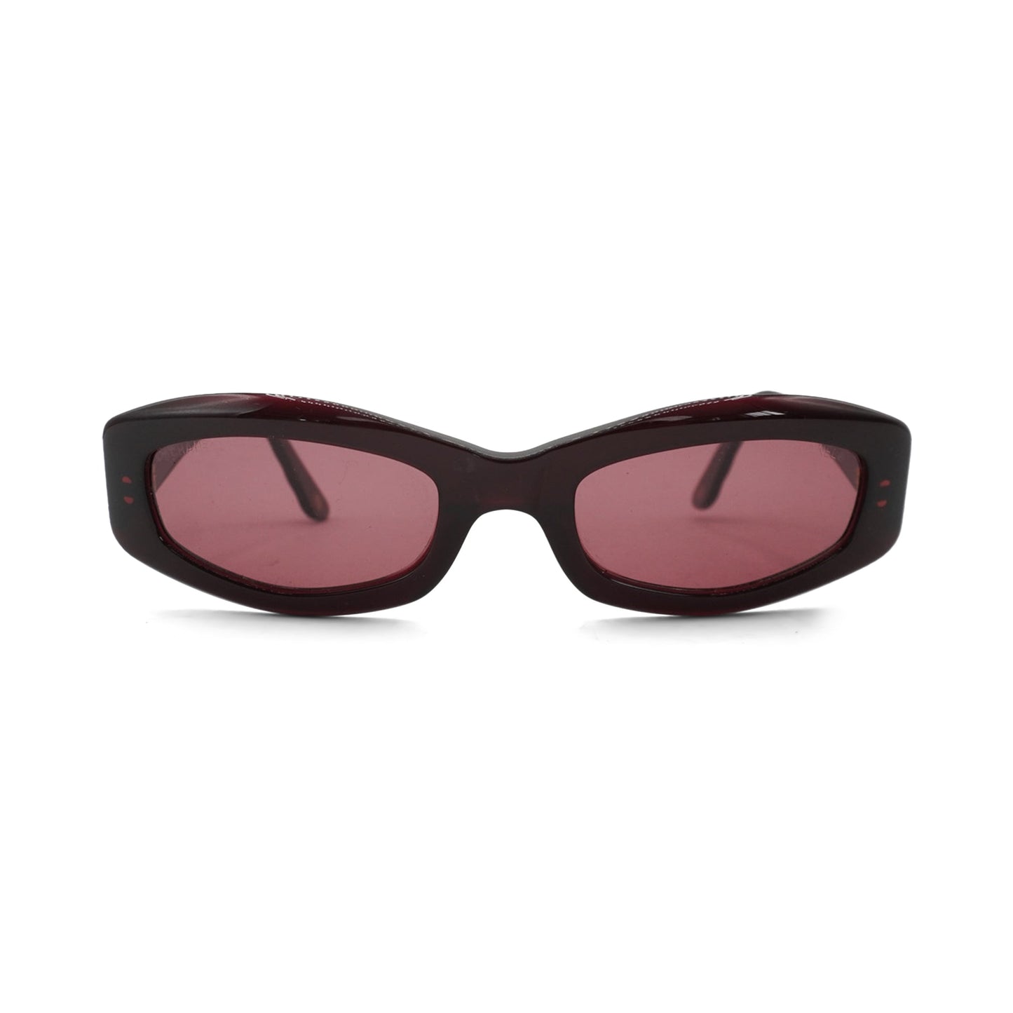 Chanel Rectangular Sunglasses Bag