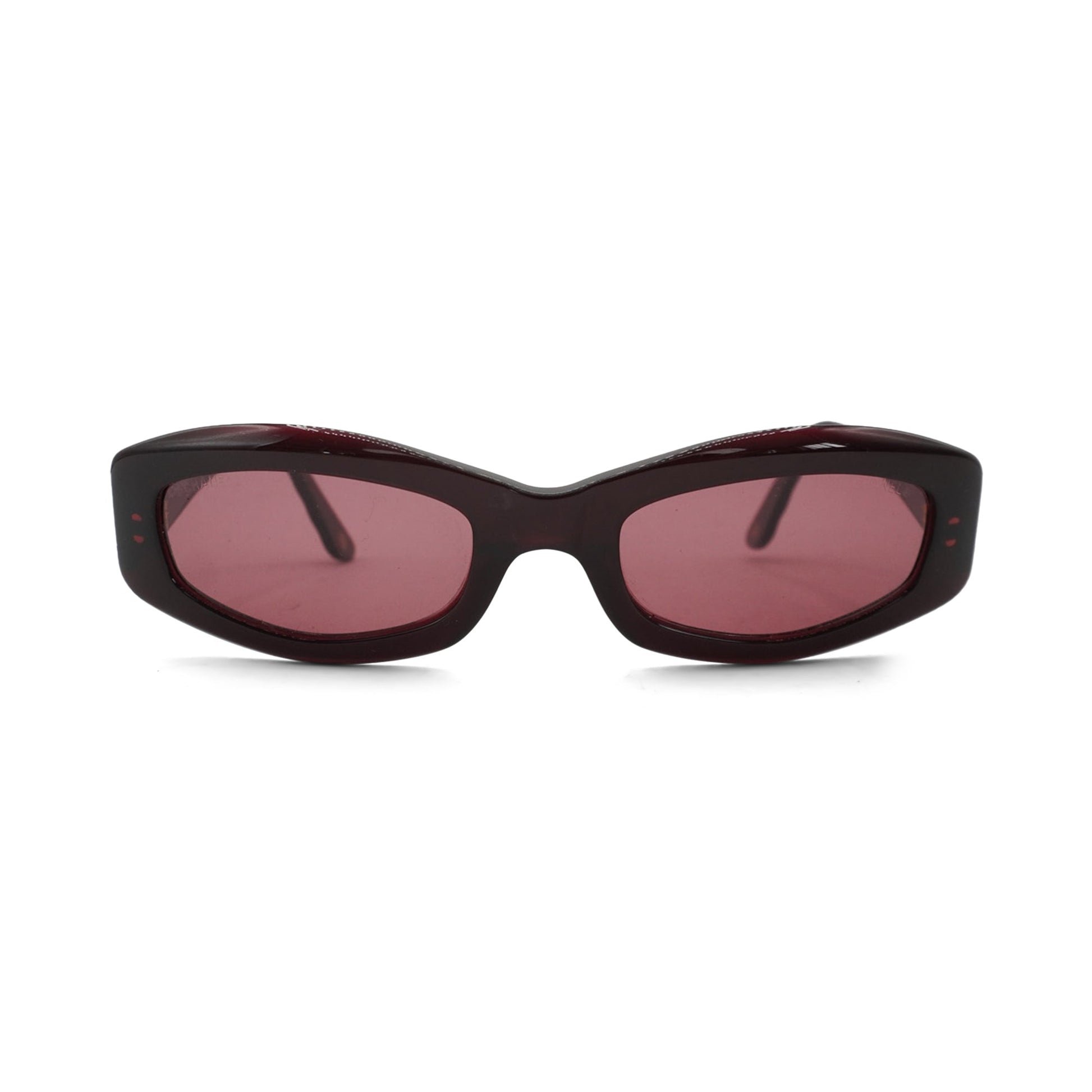 Chanel Rectangular Sunglasses Bag