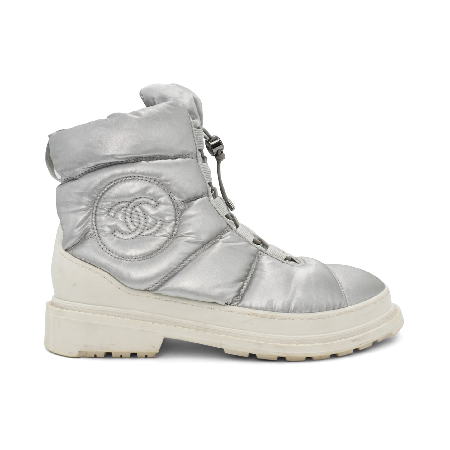 Chanel 'ice Walking' Snow Boots Women's