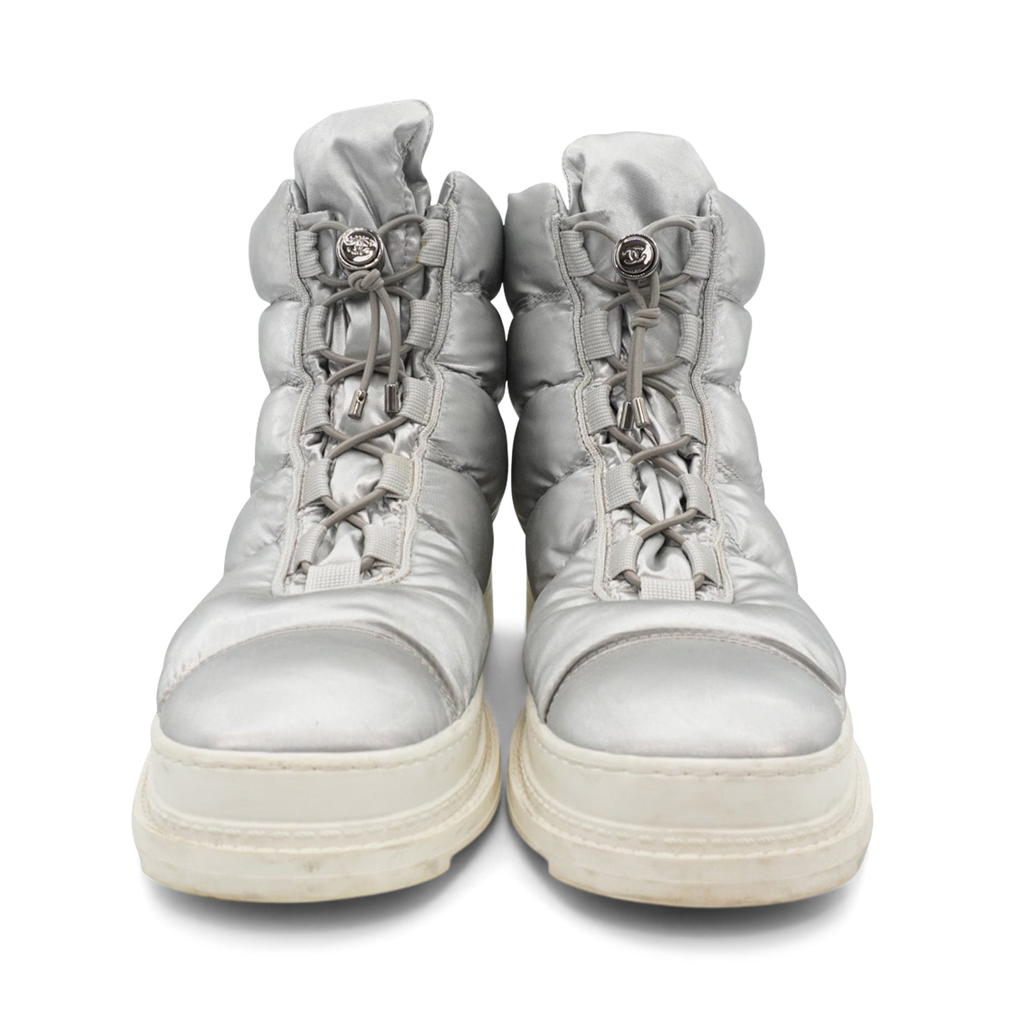 Chanel 'ice Walking' Snow Boots Women's