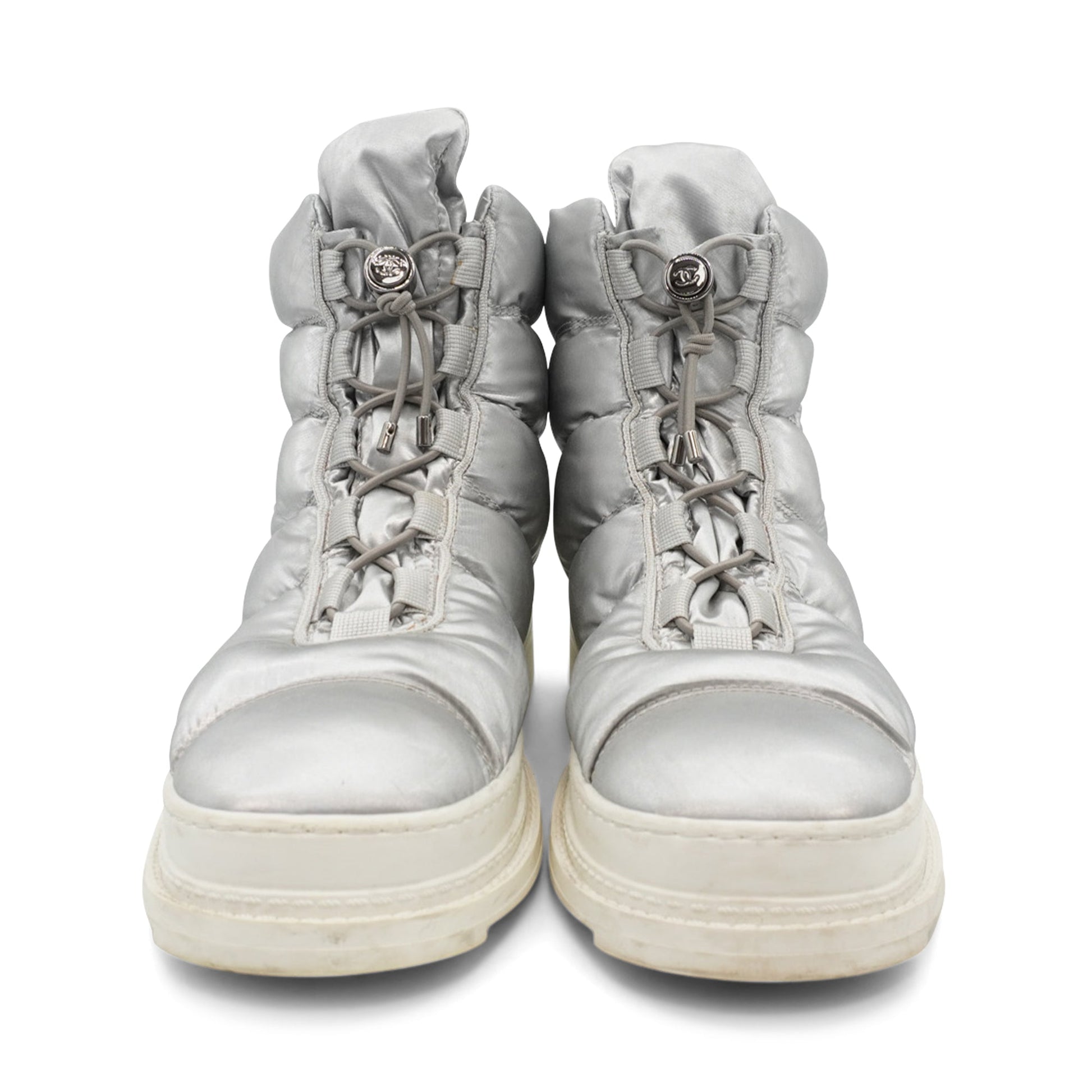 Chanel 'ice Walking' Snow Boots Women's