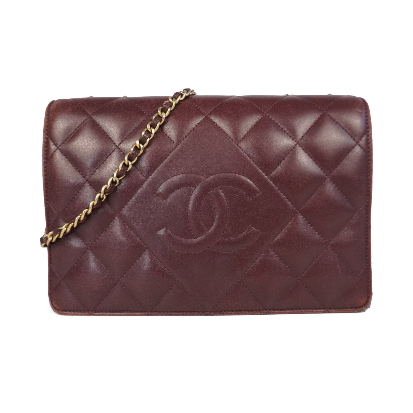 Chanel 'coco Mark' Flap Handbag