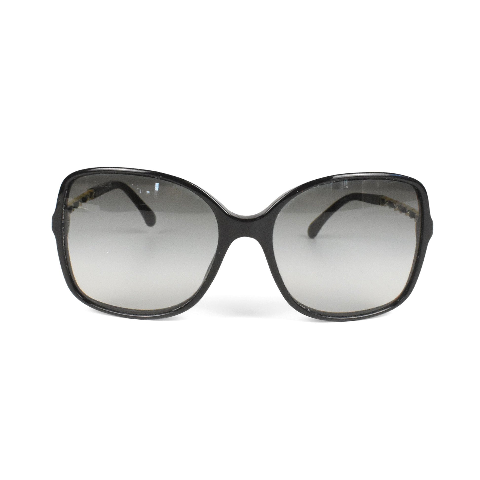 Chanel Chain Sunglasses Bag