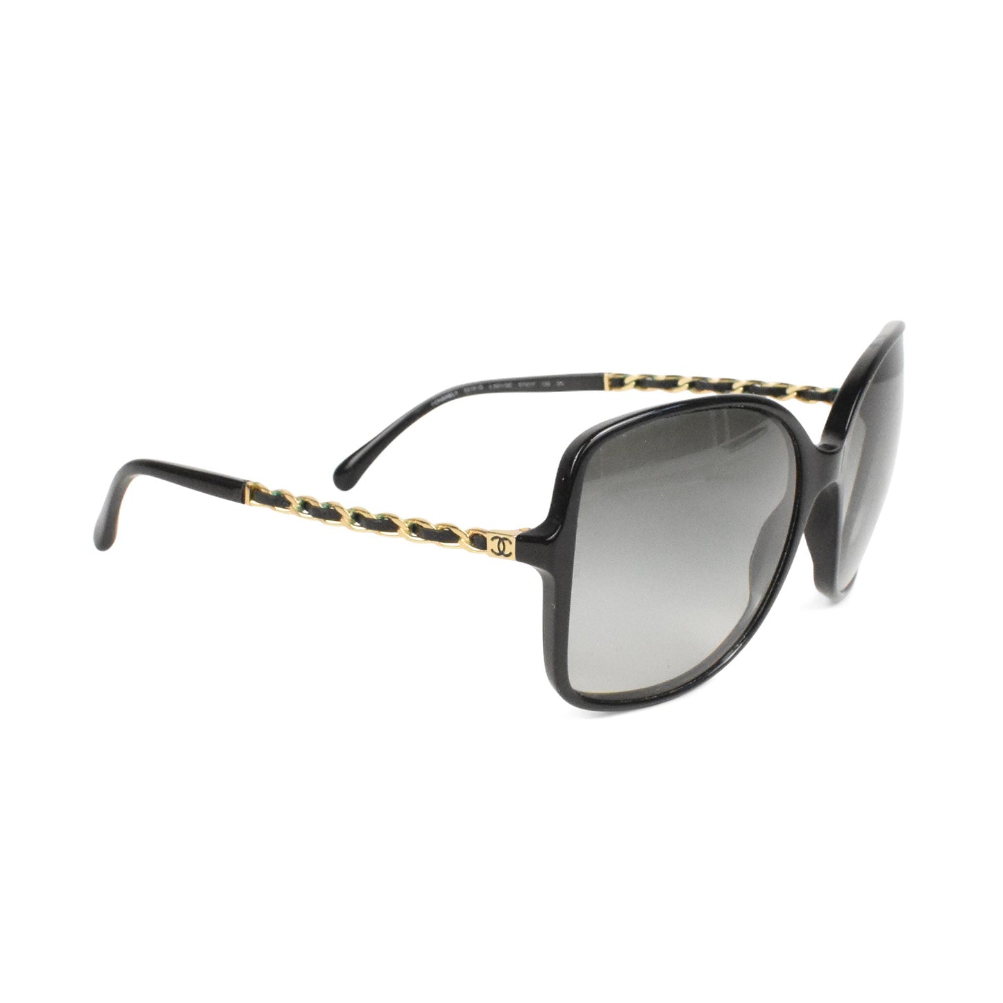 Chanel Chain Sunglasses Bag