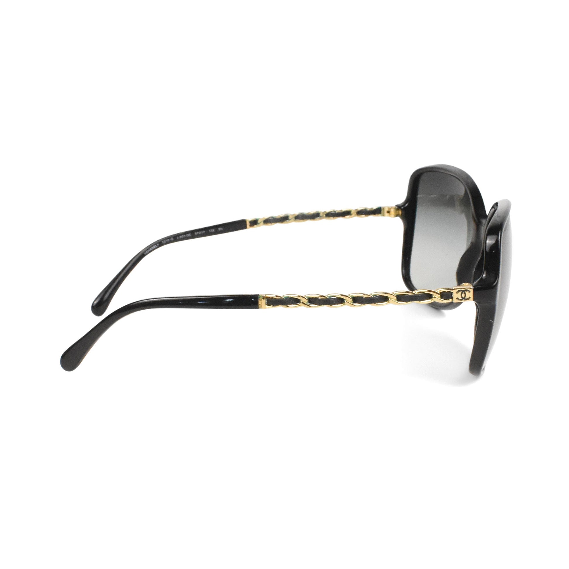 Chanel Chain Sunglasses Bag