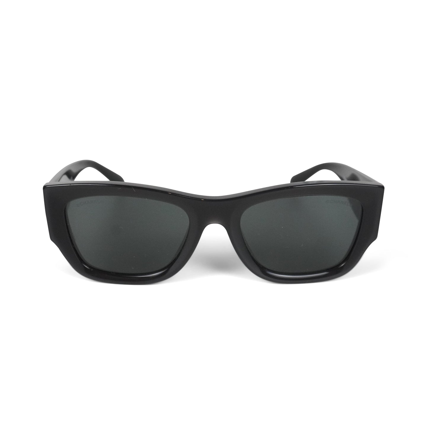 Chanel Wayfarer Sunglasses Bag