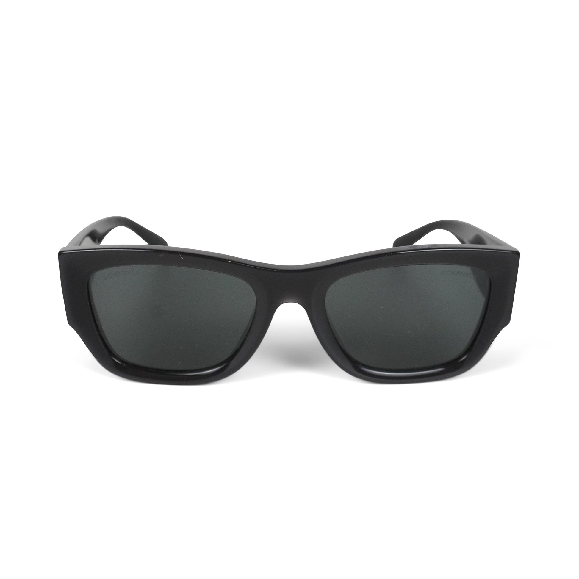 Chanel Wayfarer Sunglasses Bag