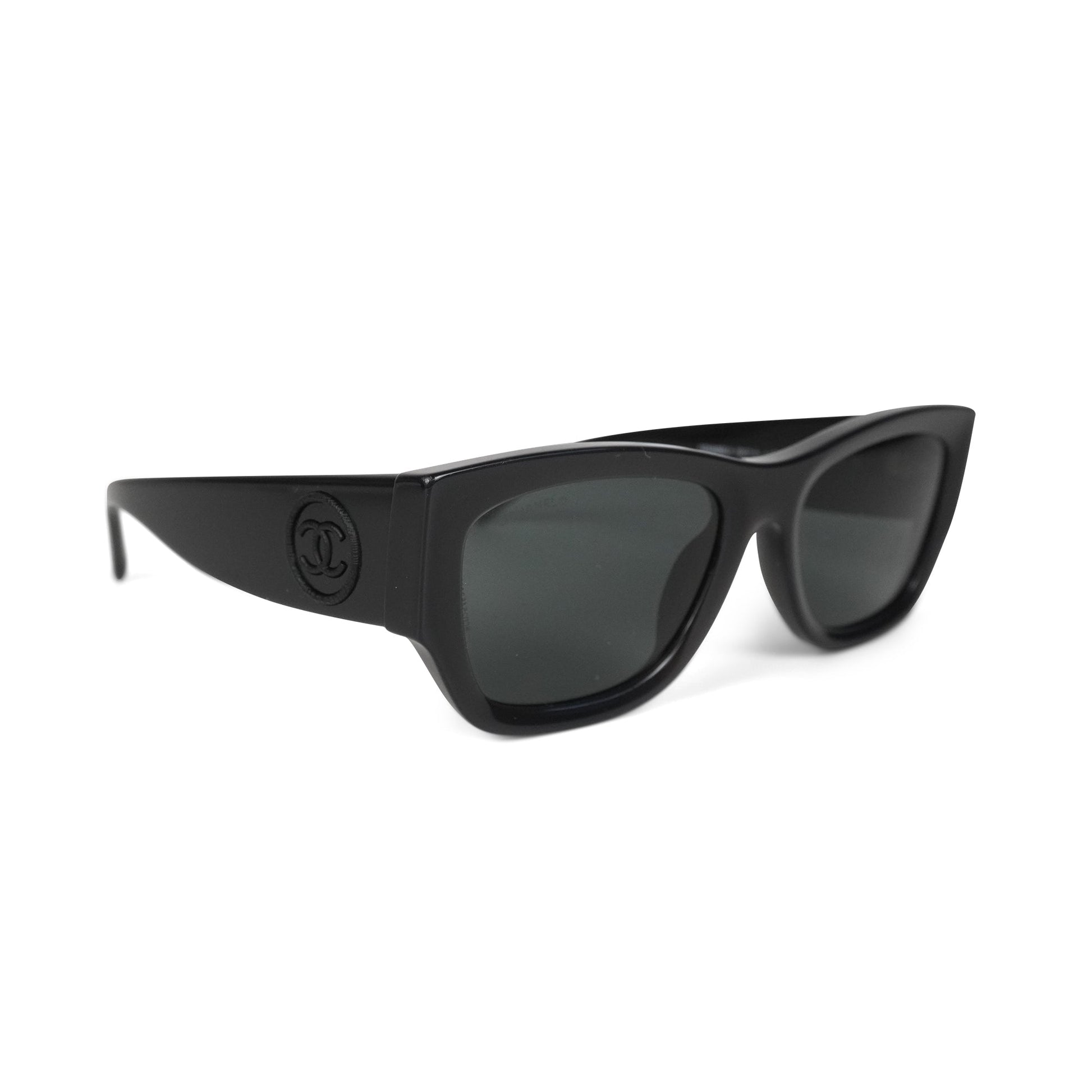 Chanel Wayfarer Sunglasses Bag