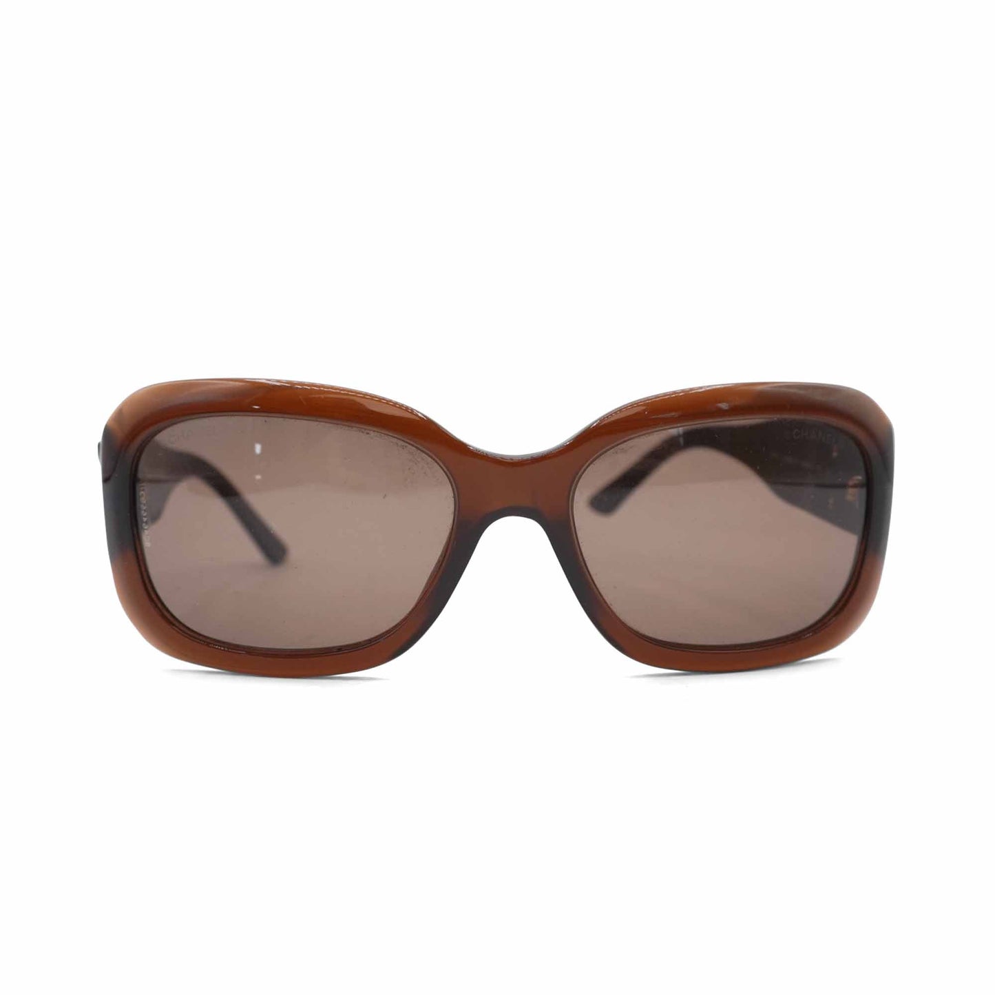 Chanel Squared Sunglasses Bag