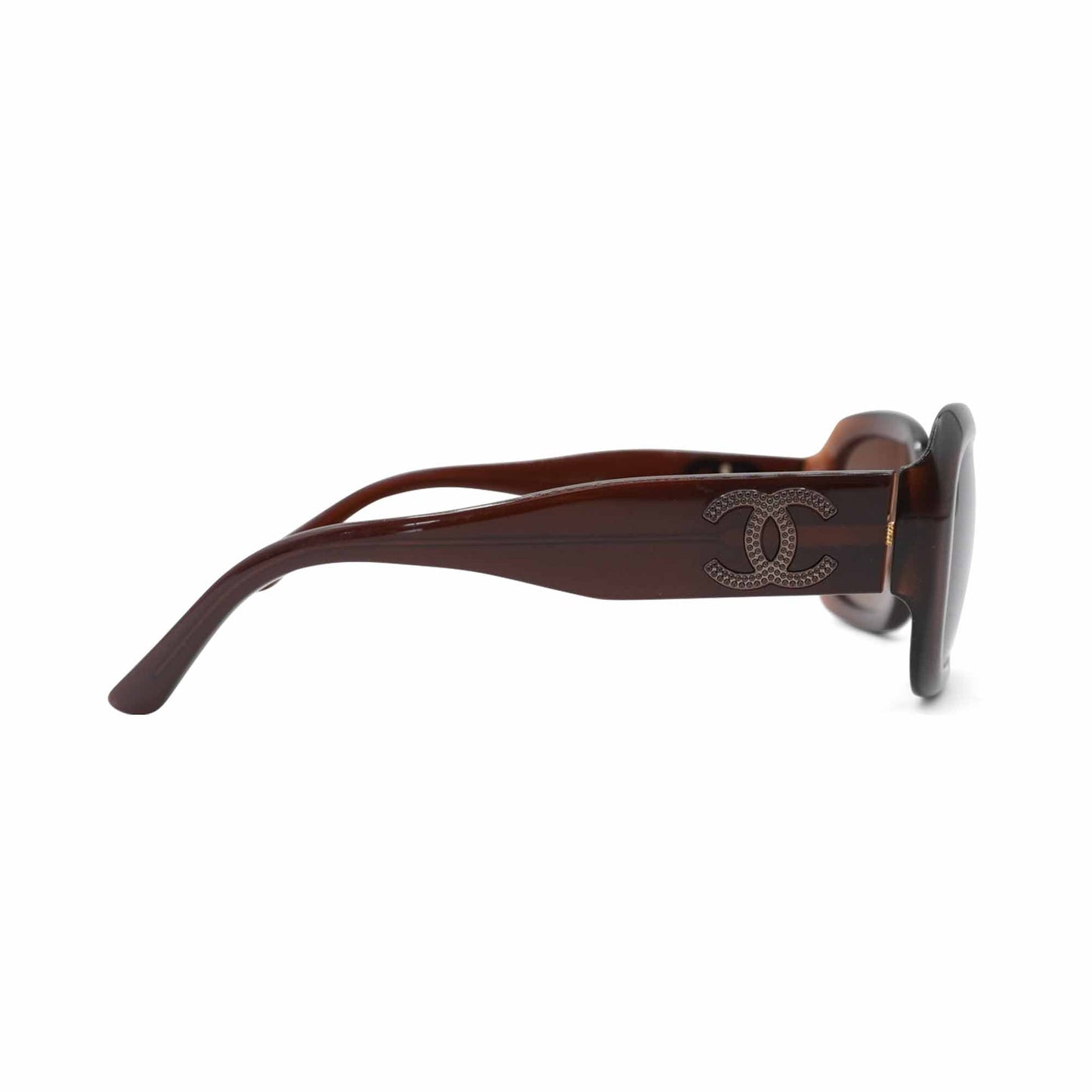 Chanel Squared Sunglasses Bag