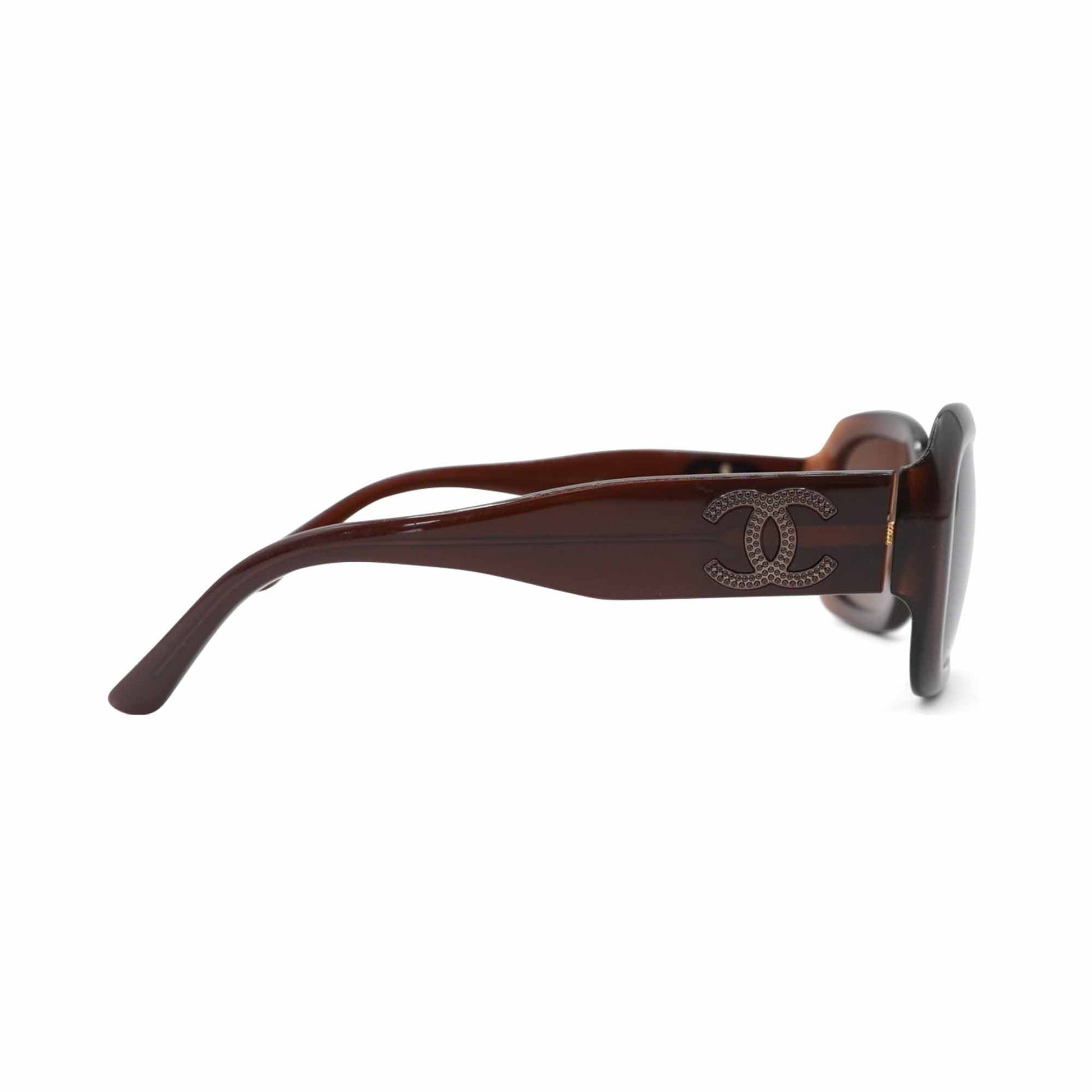 Chanel Squared Sunglasses Bag
