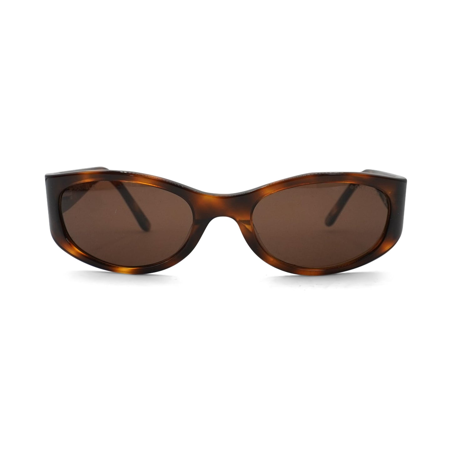 Chanel Tortoiseshell Sunglasses Bag