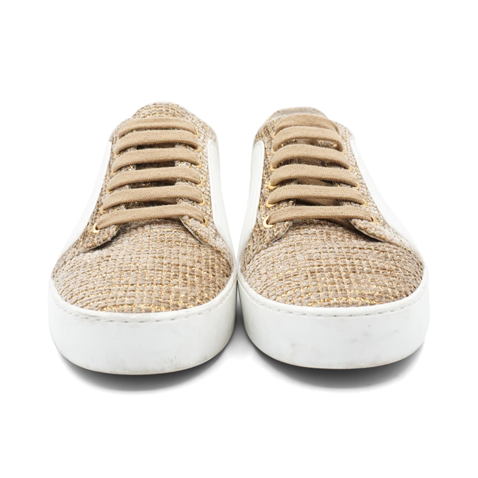 Chanel Low Top Sneakers Women's