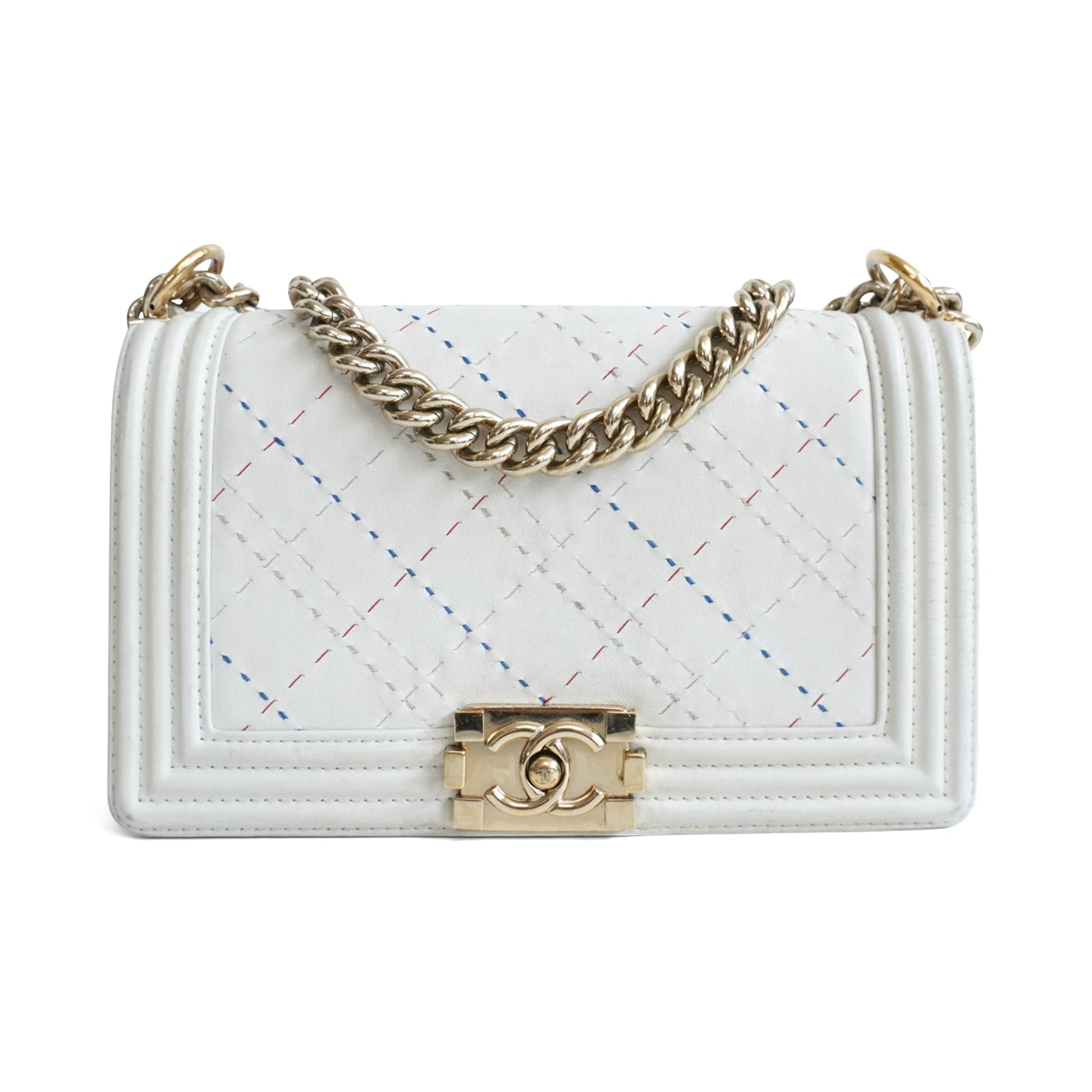 Chanel ' Cruise Boy' Bag
