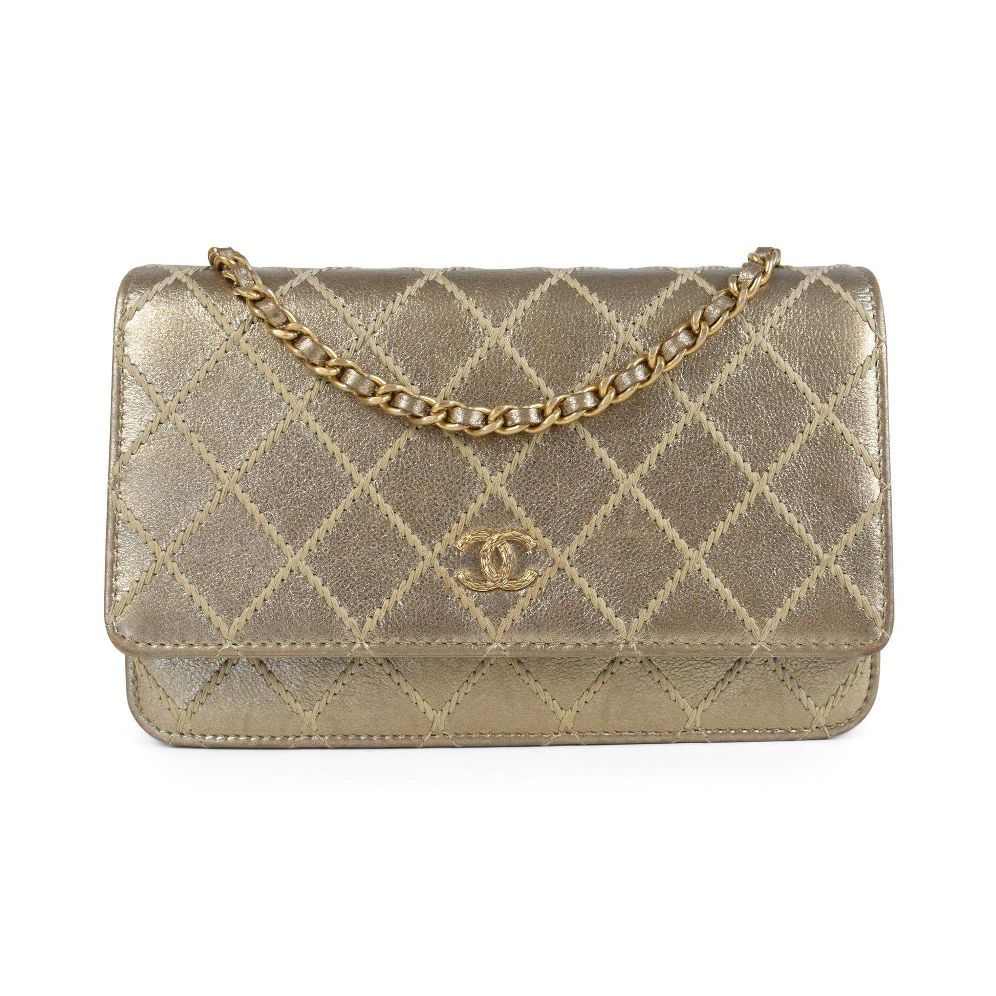 Chanel 'wallet on Chain' Bag
