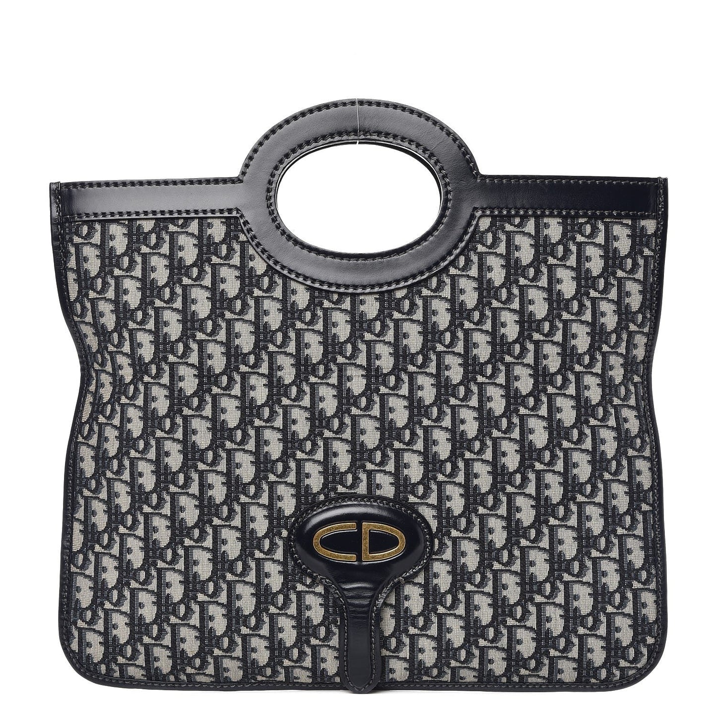 Dior Fold Over Bag Travel Bag