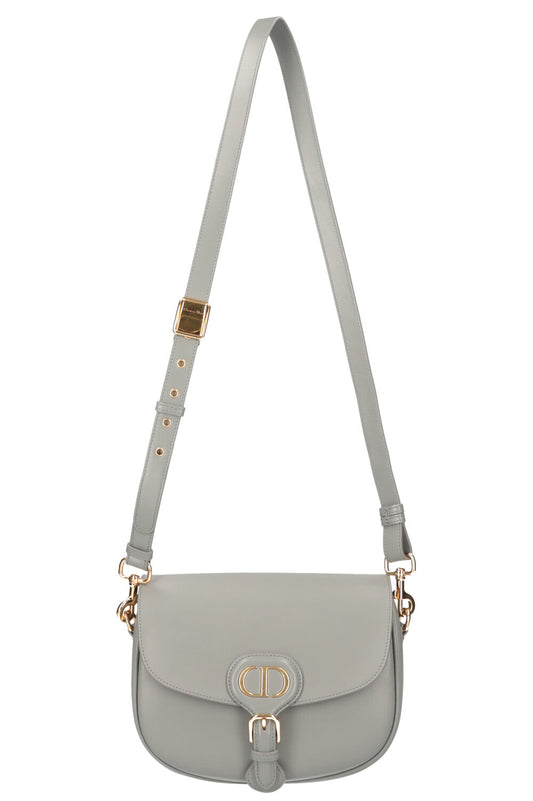 Dior Crossbody Bag Bobby Bag Grey Gray Medium