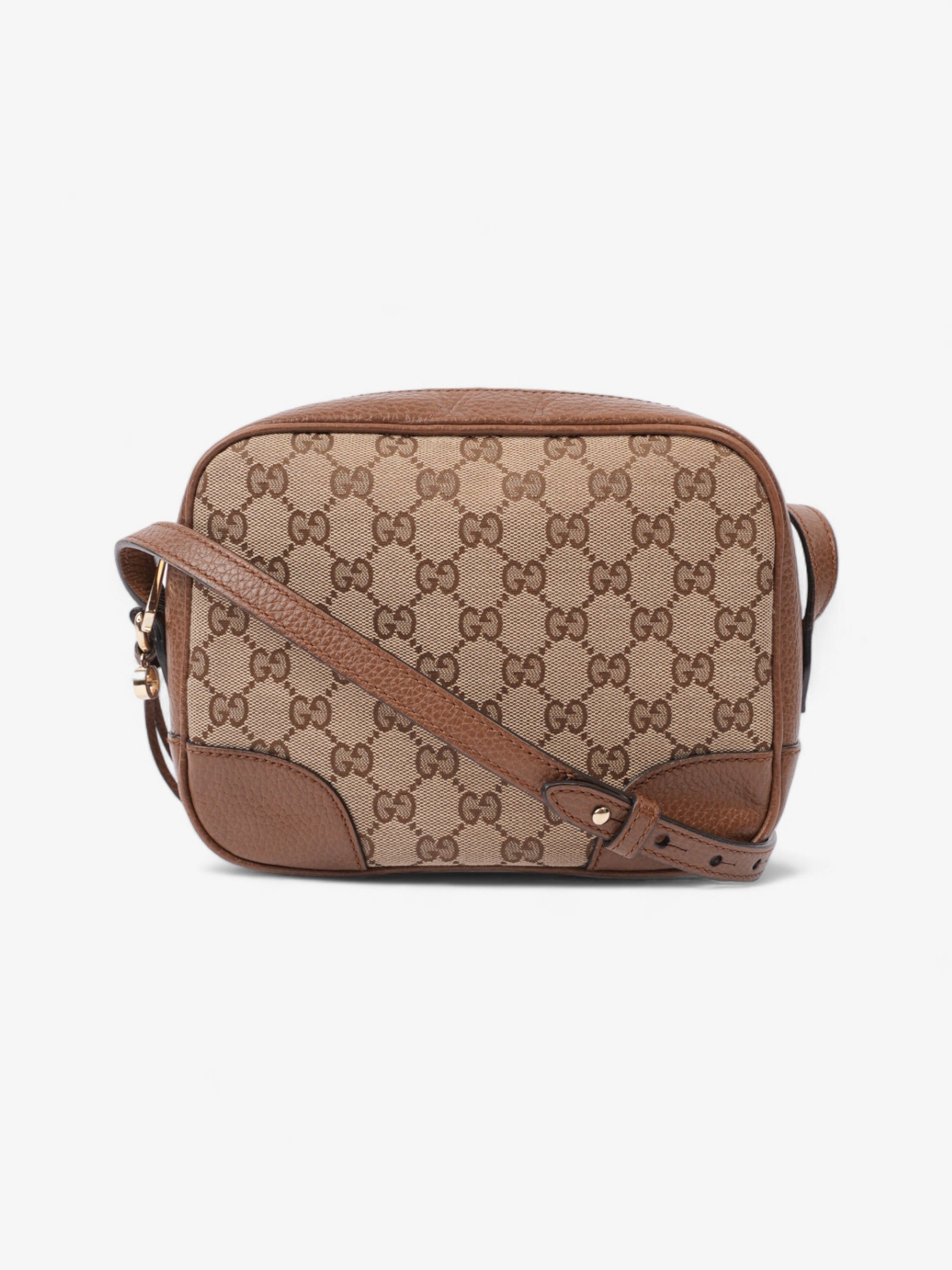 Gucci Bree Supreme Crossbody Bag Canvas