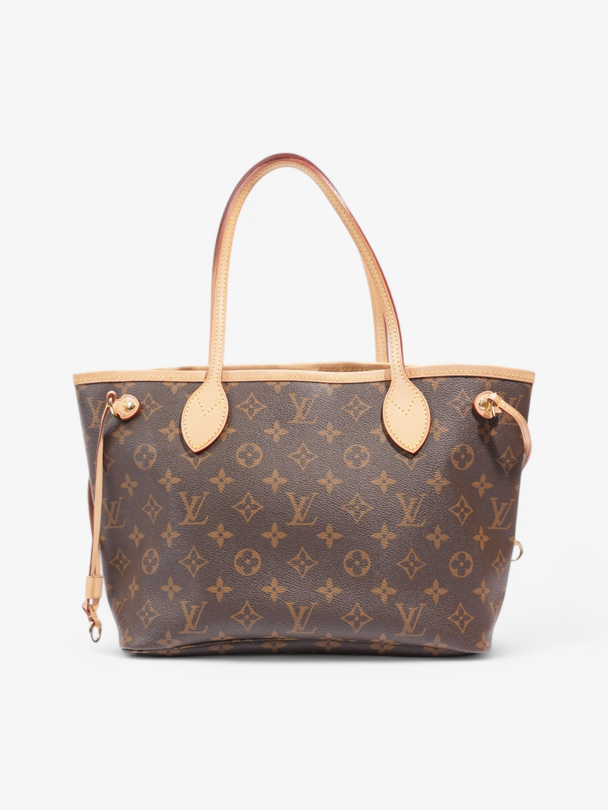 Louis Vuitton Neverfull Coated PM Monogram Canvas Coated Canvas Apparel Pm 27
