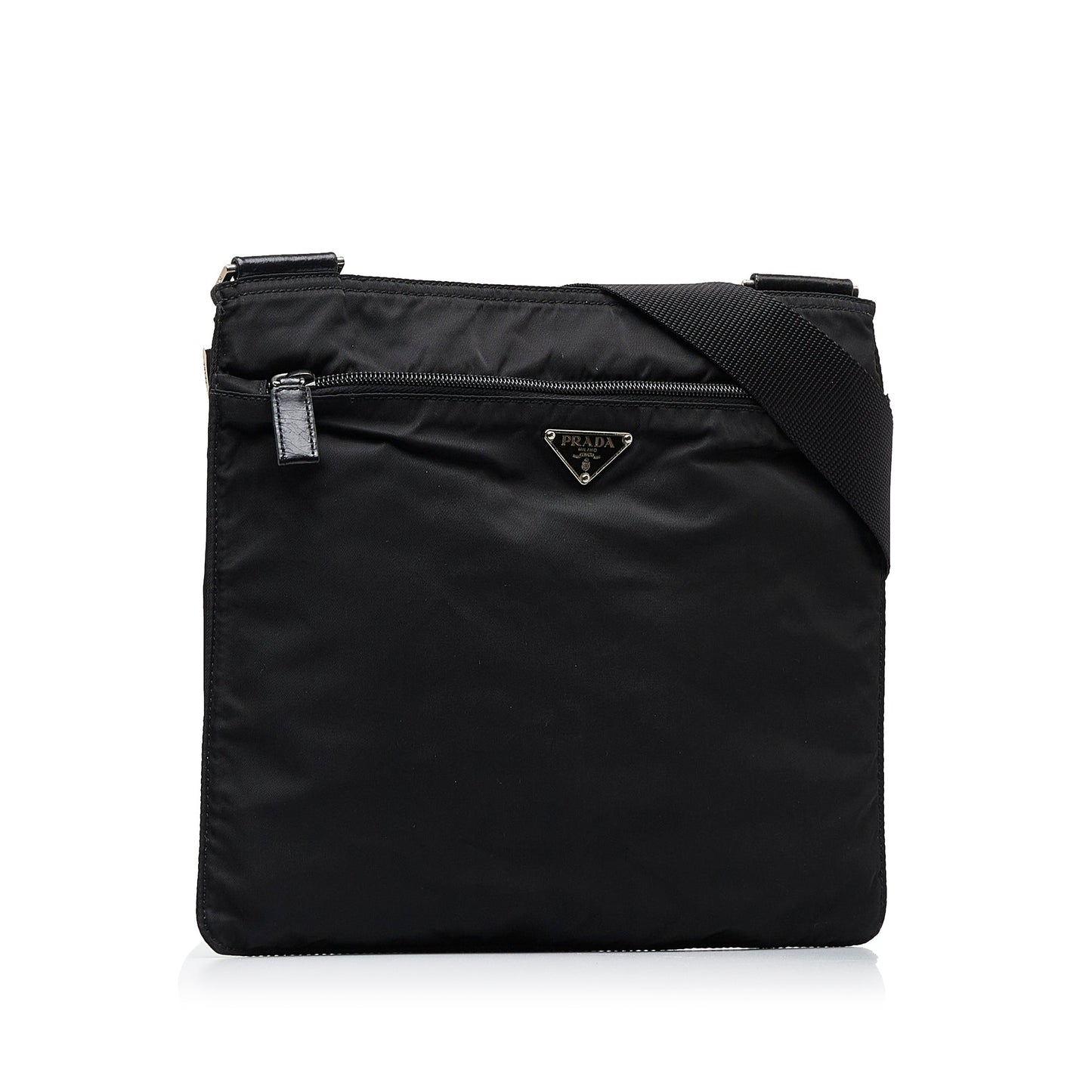 Prada Tessuto Crossbody Bag Crossbody Bag 57