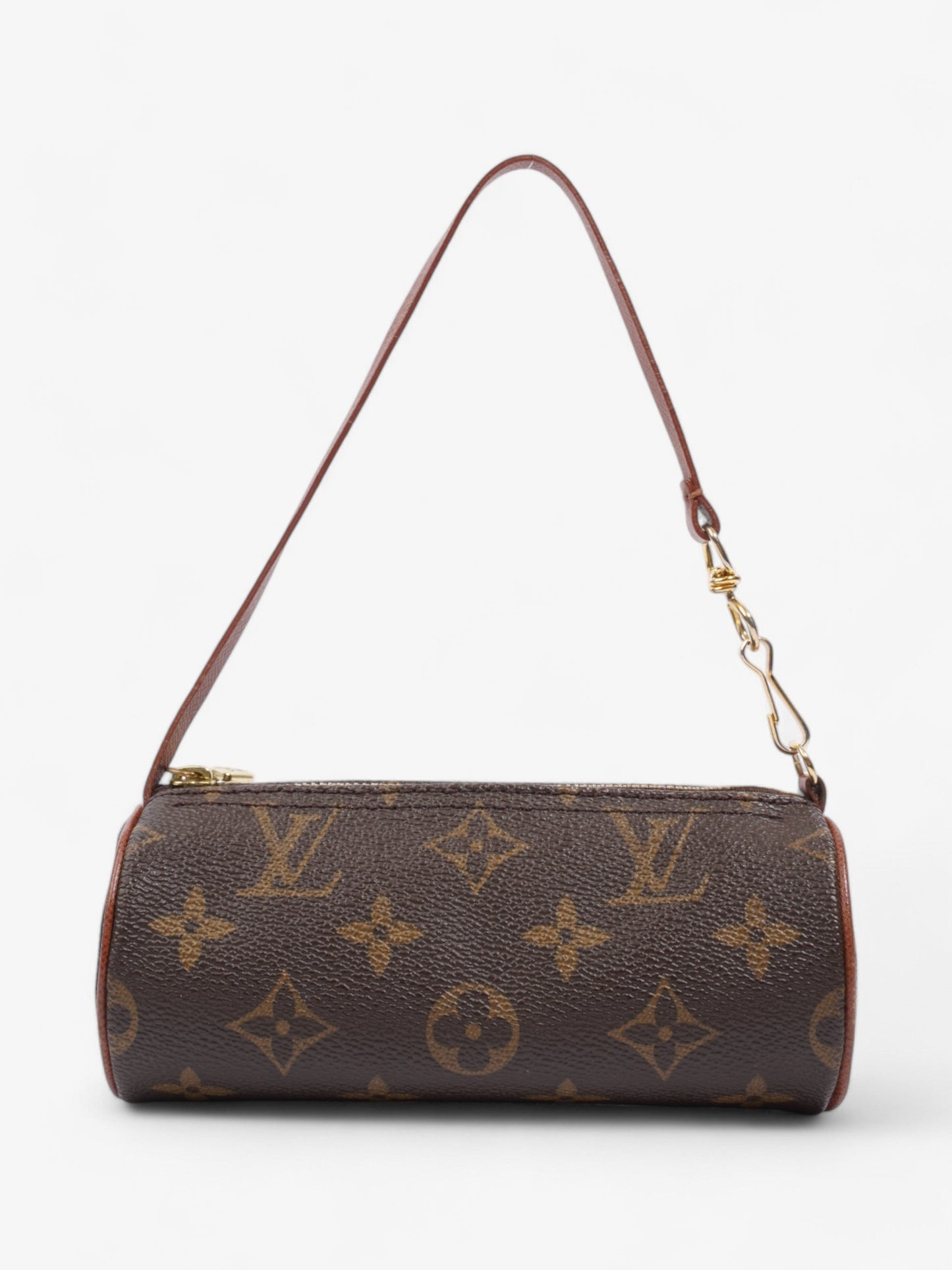 Louis Vuitton Papillon Coated Monogram Canvas Coated Canvas Apparel Mini 32
