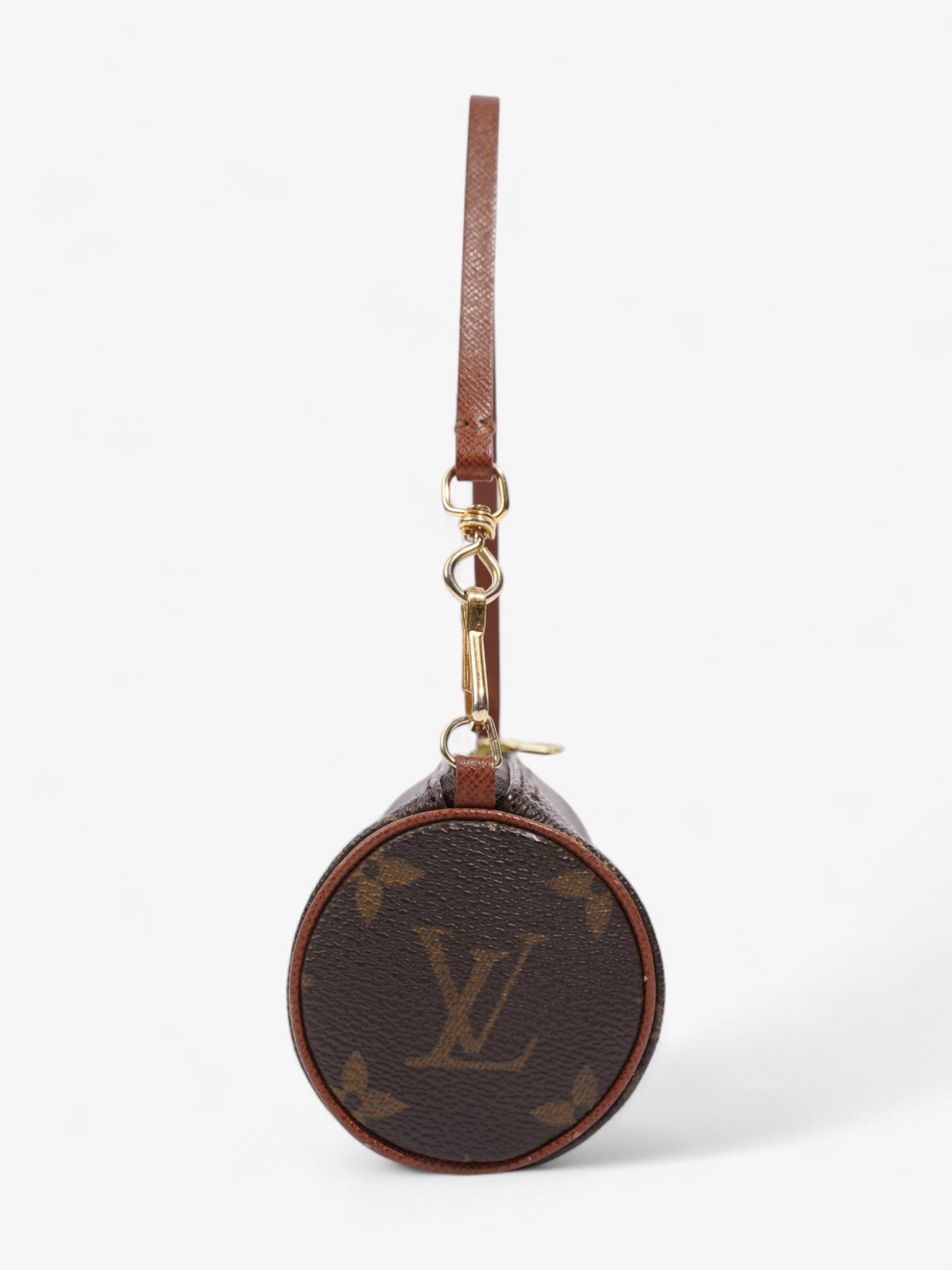 Louis Vuitton Papillon Coated Monogram Canvas Coated Canvas Apparel Mini 32