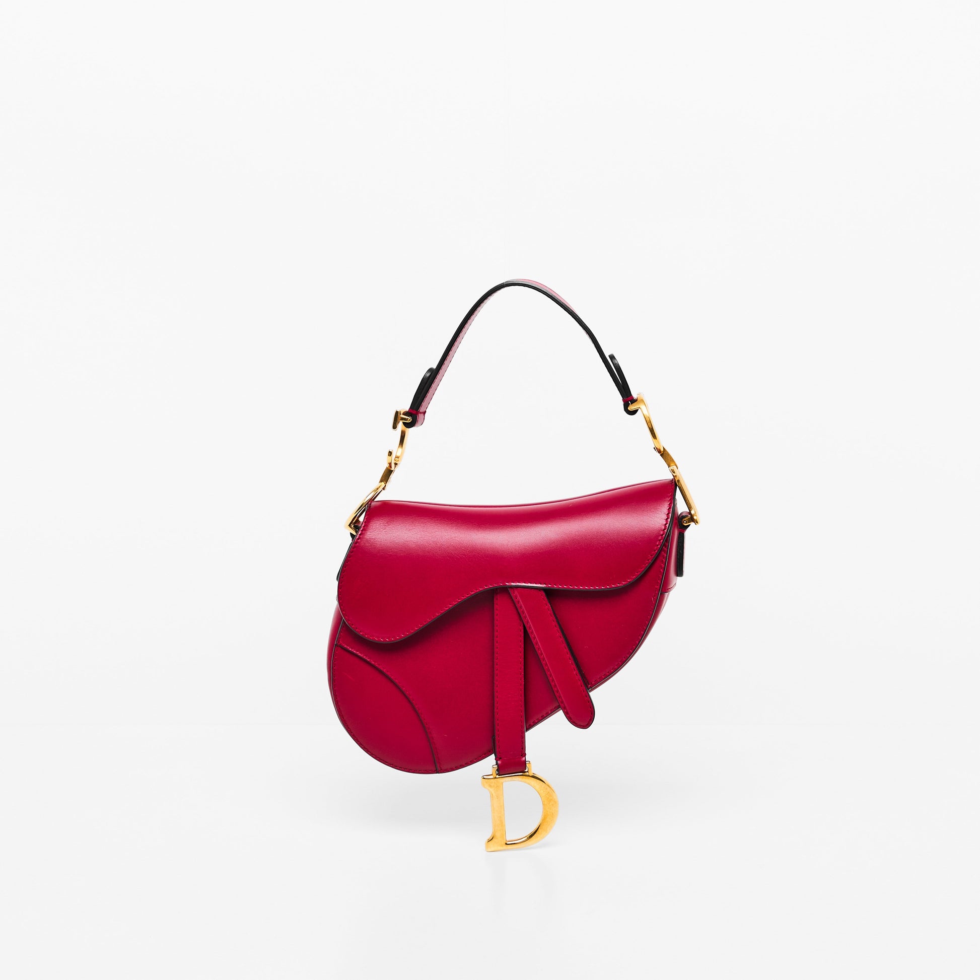 Dior Saddle Bag Mini Travel Bag